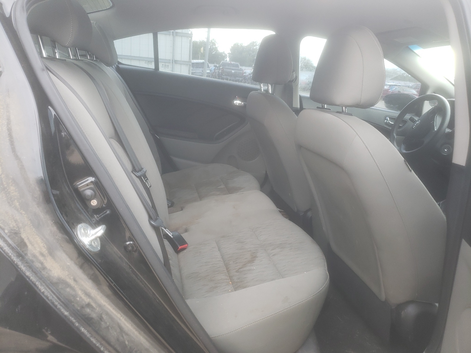 KNAFK4A65E5064671 2014 Kia Forte Lx