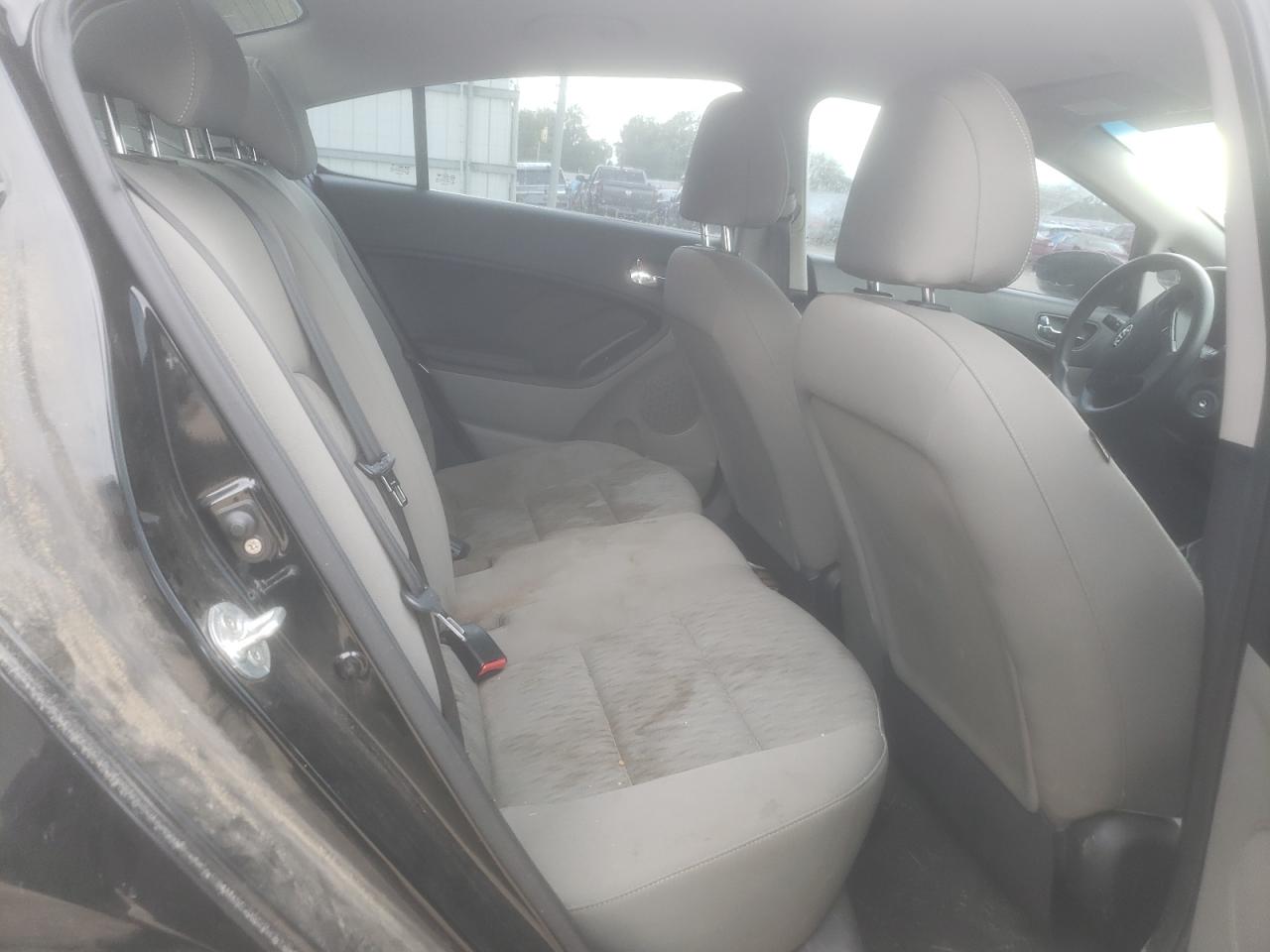 2014 Kia Forte Lx VIN: KNAFK4A65E5064671 Lot: 63597334