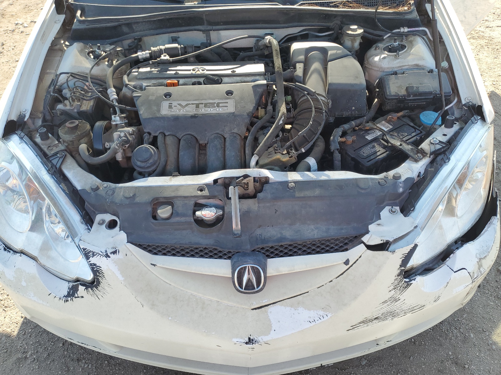 JH4DC54864S011227 2004 Acura Rsx