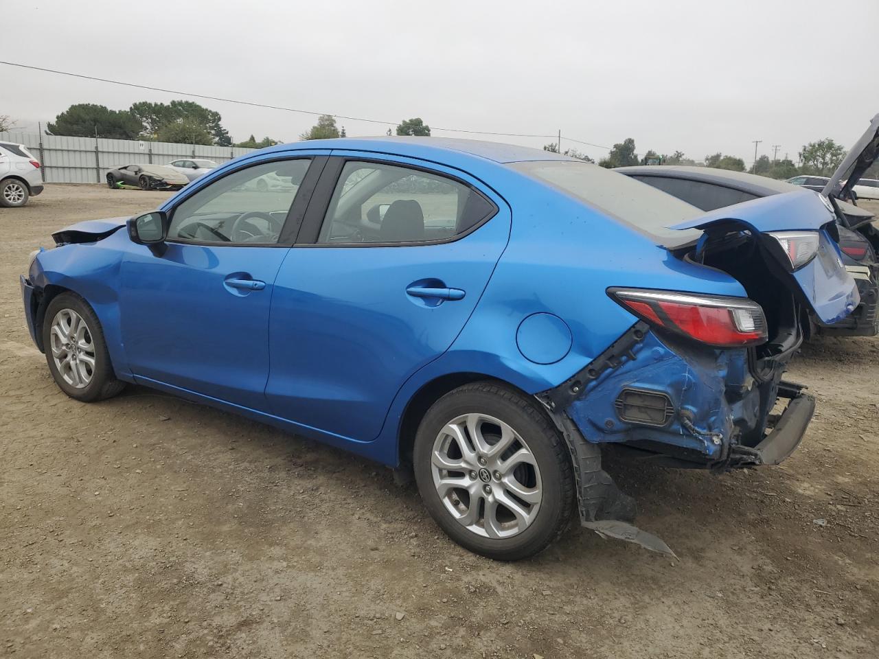 2016 Toyota Scion Ia VIN: 3MYDLBZV9GY137071 Lot: 65046574