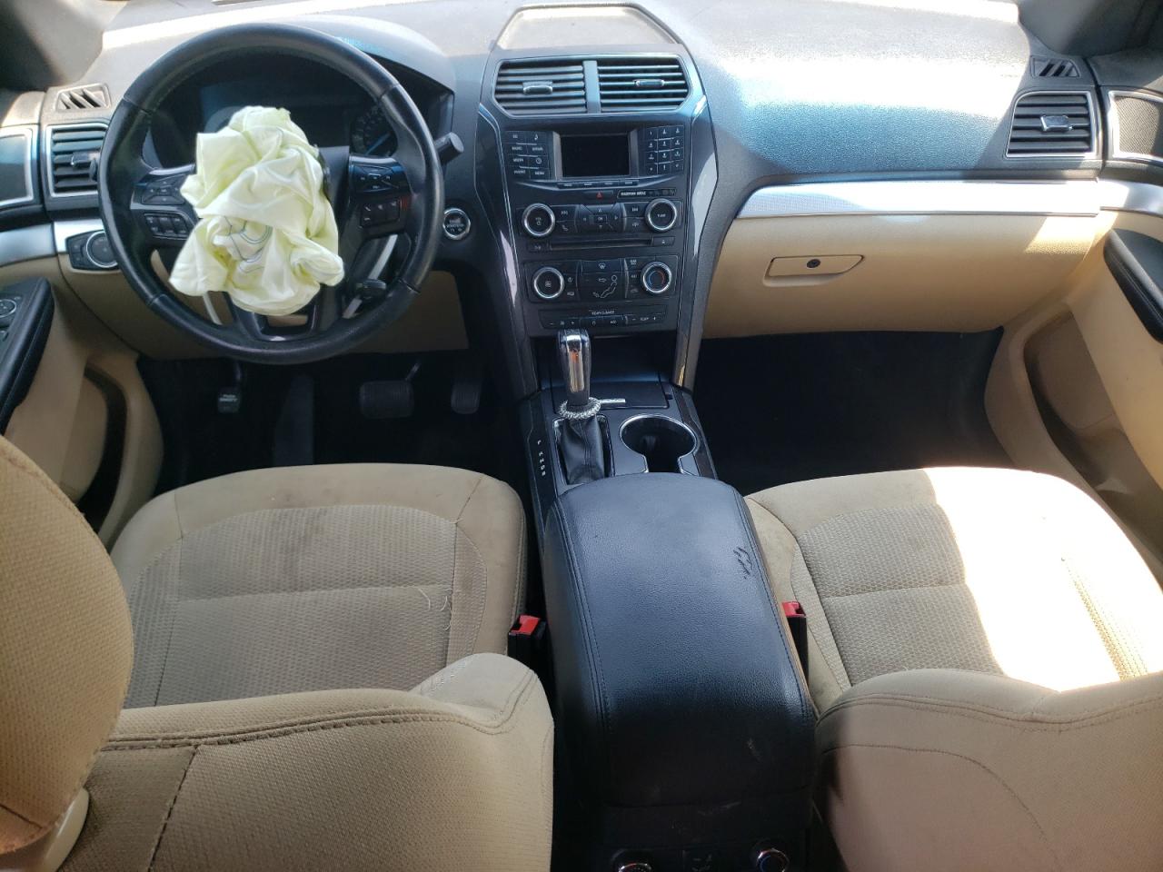 2016 Ford Explorer Xlt VIN: 1FM5K7D8XGGC58435 Lot: 63865394