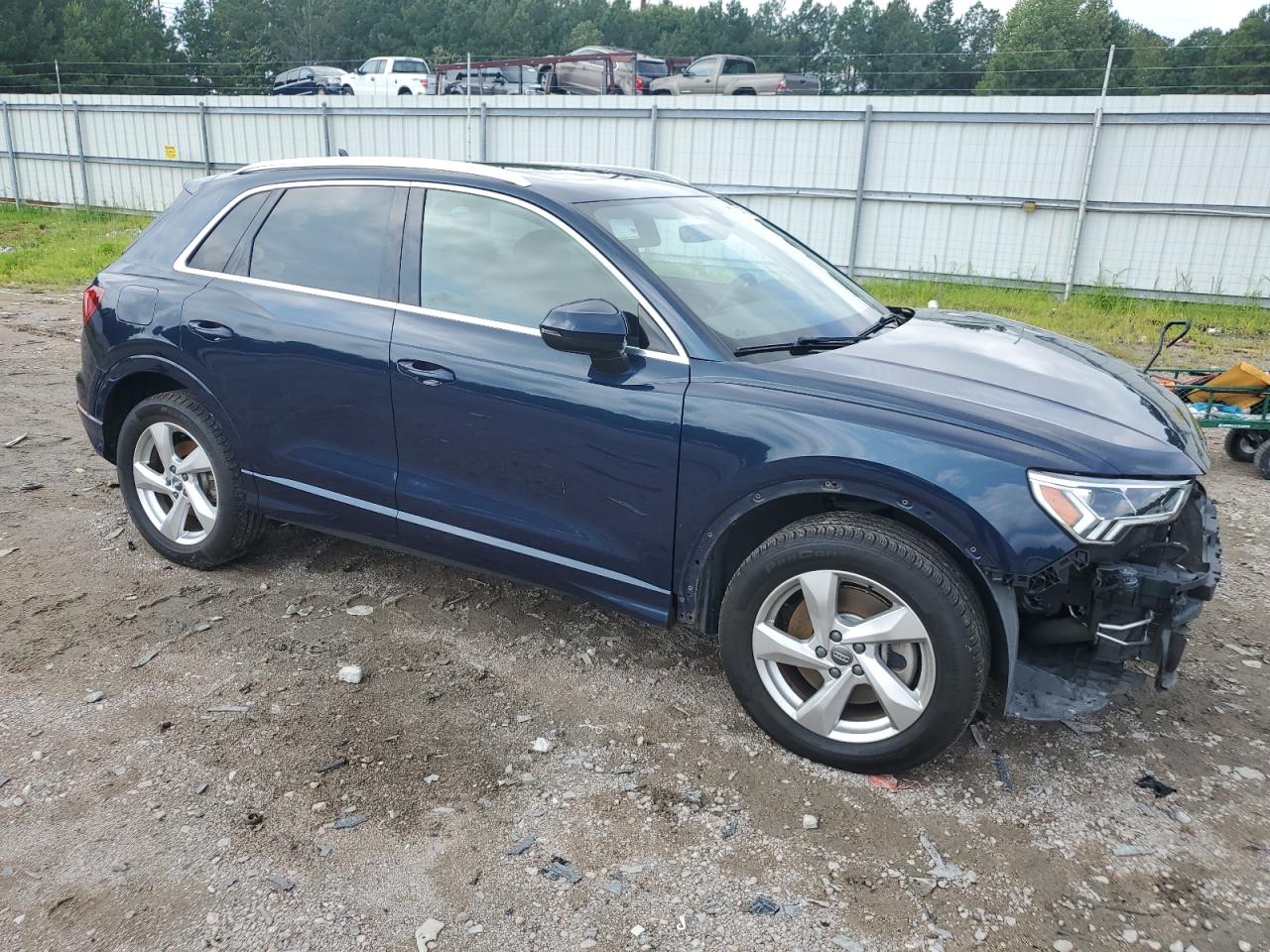 2020 Audi Q3 Premium Plus VIN: WA1BECF31L1039041 Lot: 64708844