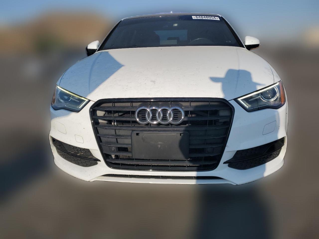2016 Audi A3 Premium VIN: WAUA7GFF4G1046453 Lot: 64848054