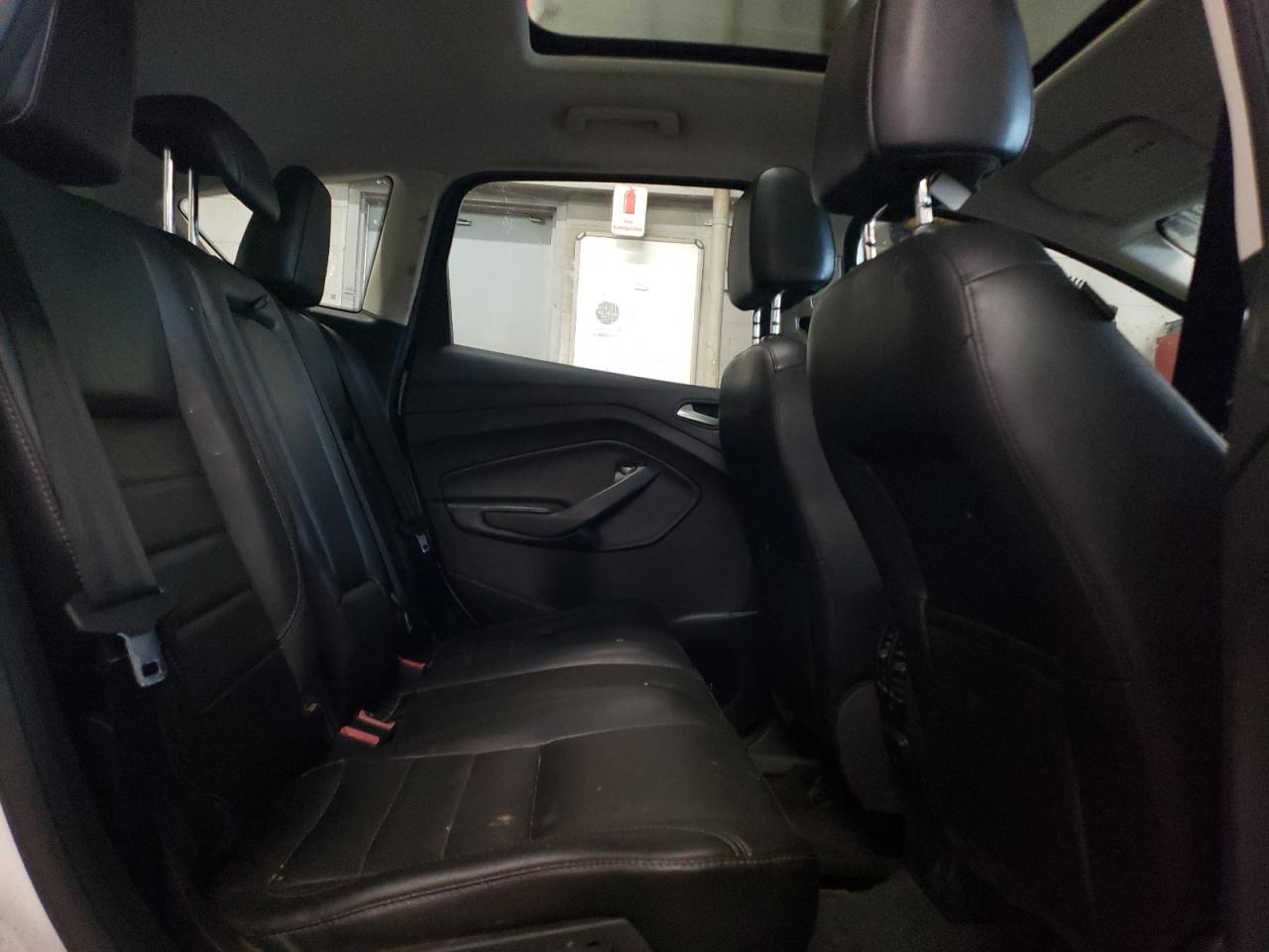 2013 Ford C-Max Sel VIN: 1FADP5BU7DL552616 Lot: 63531844