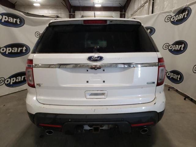  FORD EXPLORER 2015 Biały