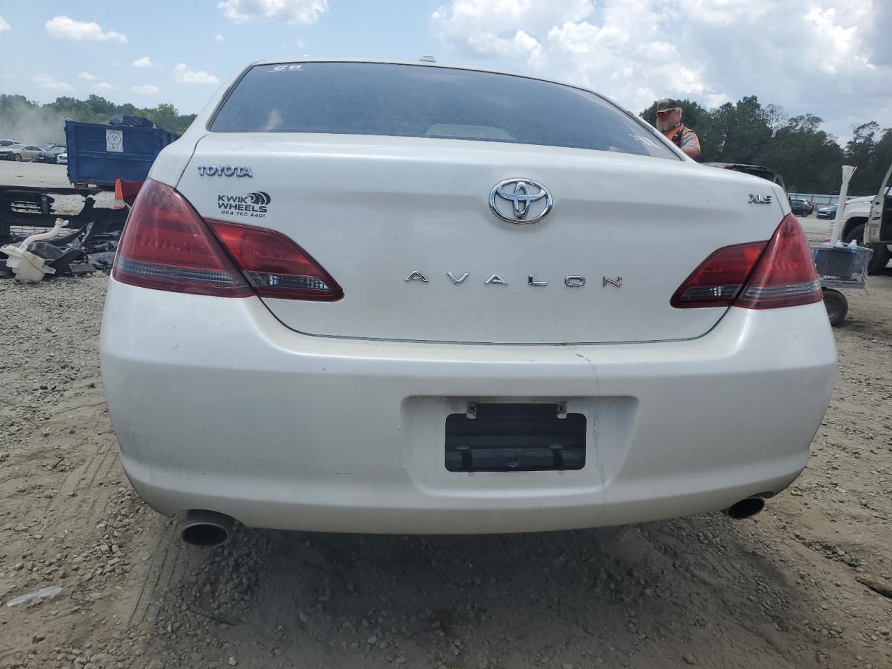 4T1BK36B99U324269 2009 Toyota Avalon Xl