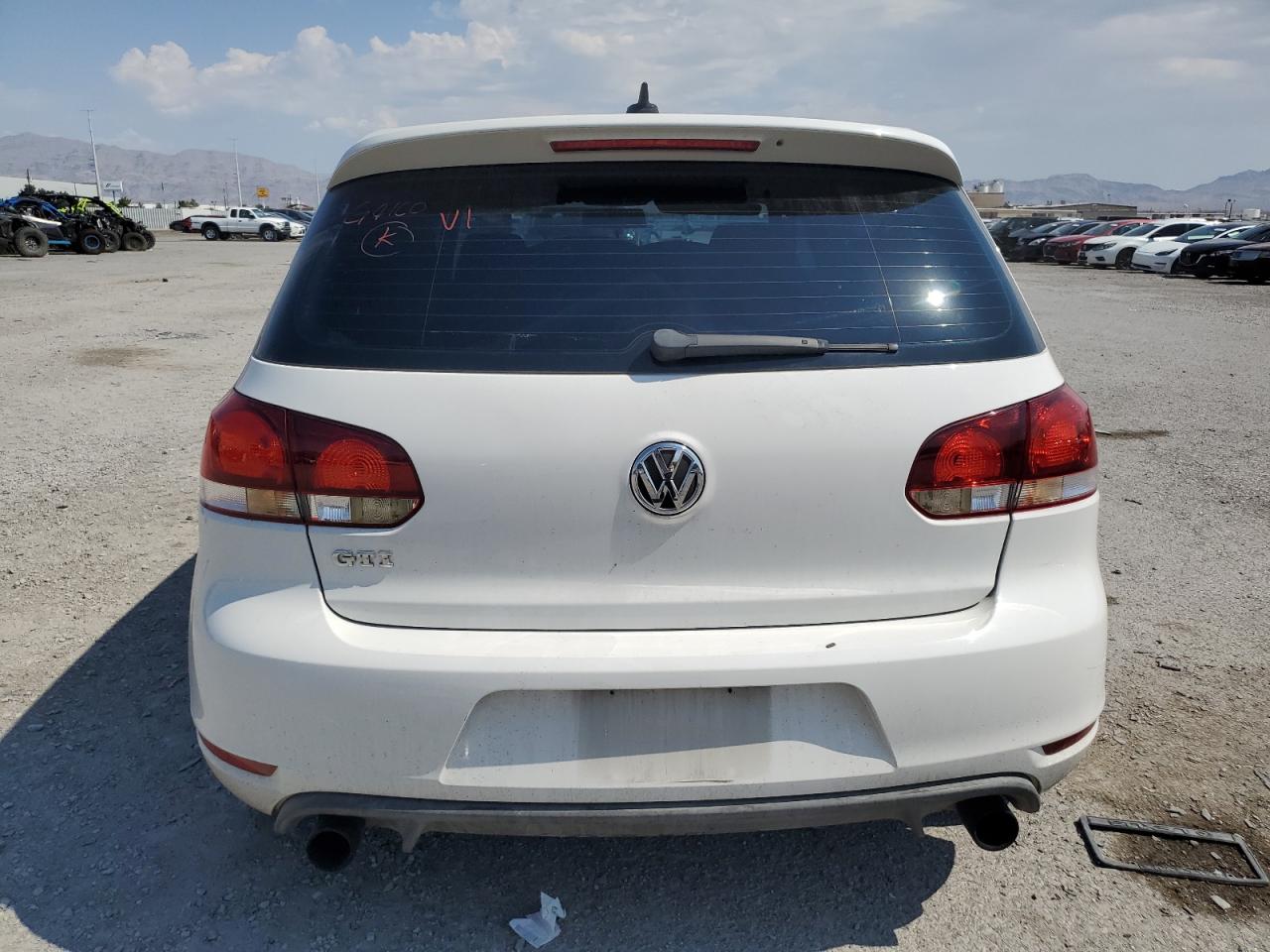 WVWHD7AJ1DW102952 2013 Volkswagen Gti