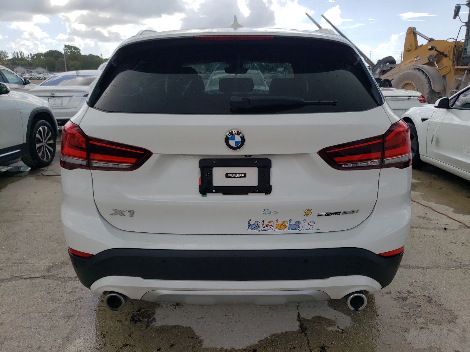 WBXJG7C0XM5U35947 2021 BMW X1 Sdrive28I