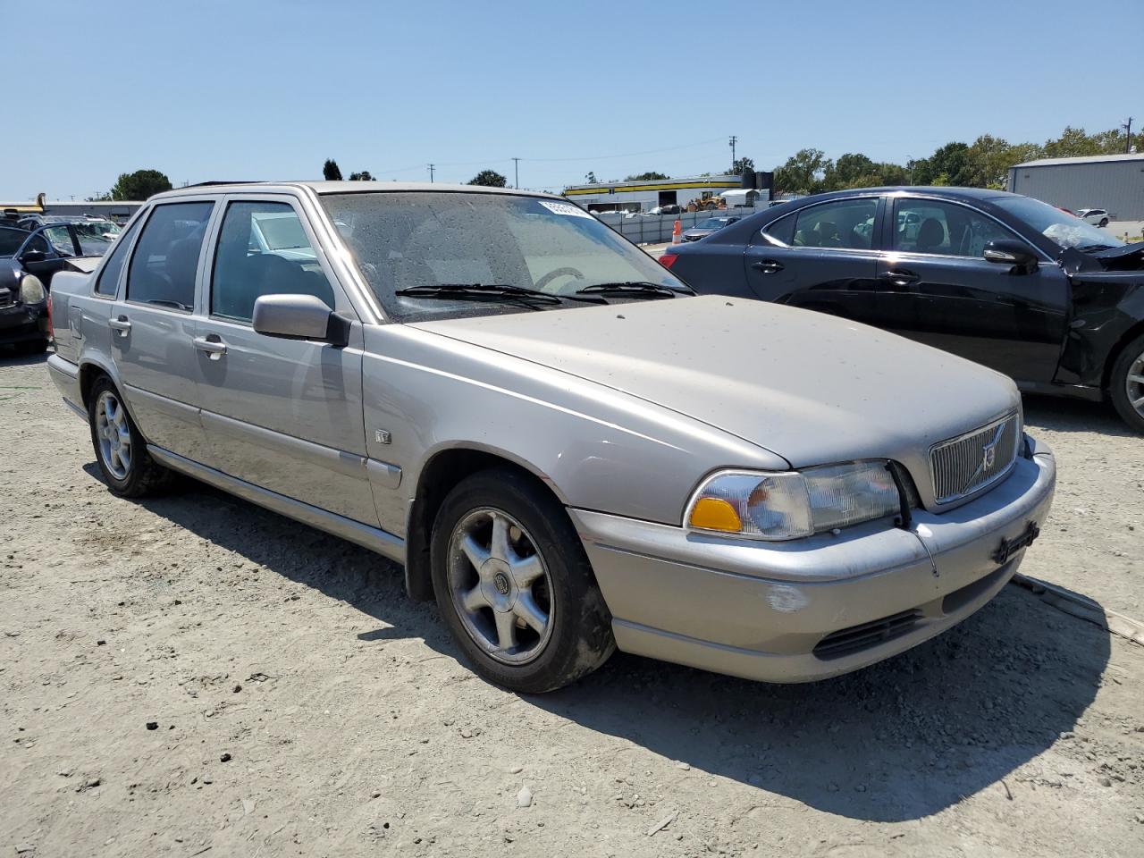 1999 Volvo S70 Glt VIN: YV1LS56D7X2616544 Lot: 65551814