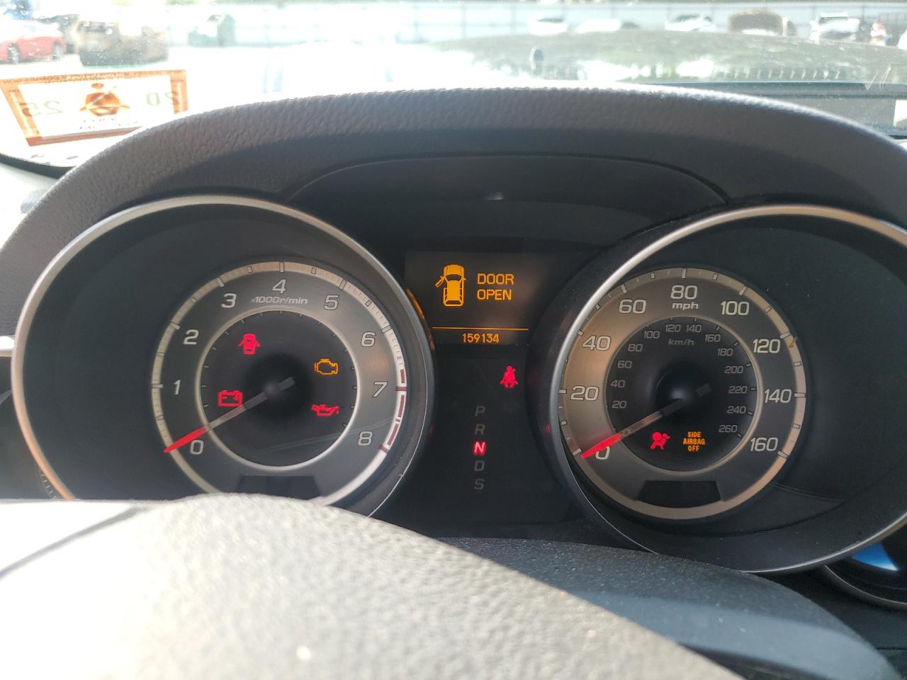 2010 Acura Mdx Technology VIN: 2HNYD2H42AH502137 Lot: 63058284