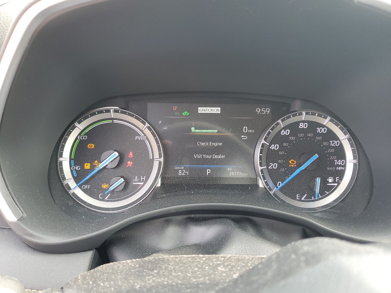 5TDABRCH8NS544609 2022 Toyota Highlander Hybrid Xle