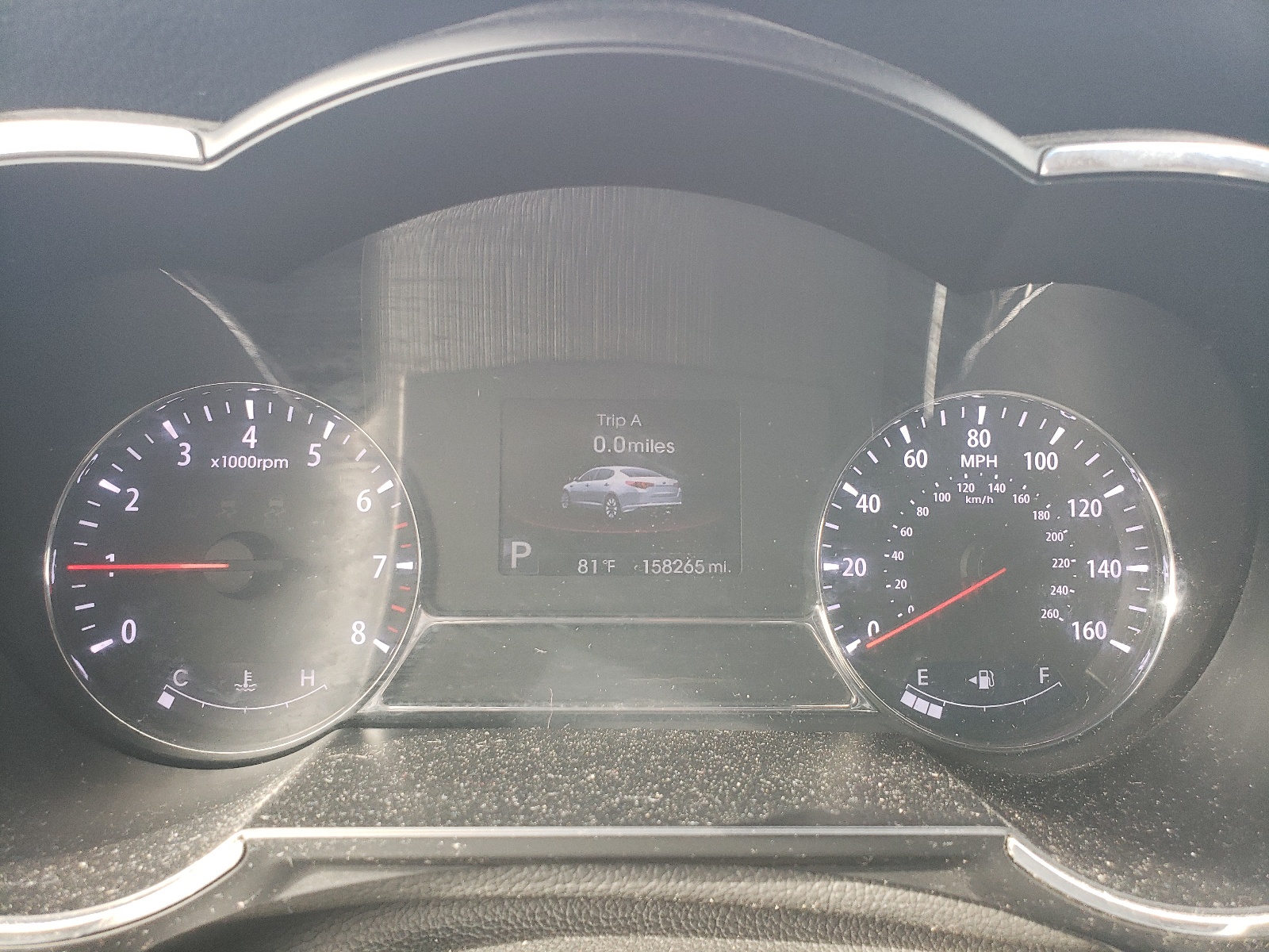 5XXGR4A68CG086112 2012 Kia Optima Sx