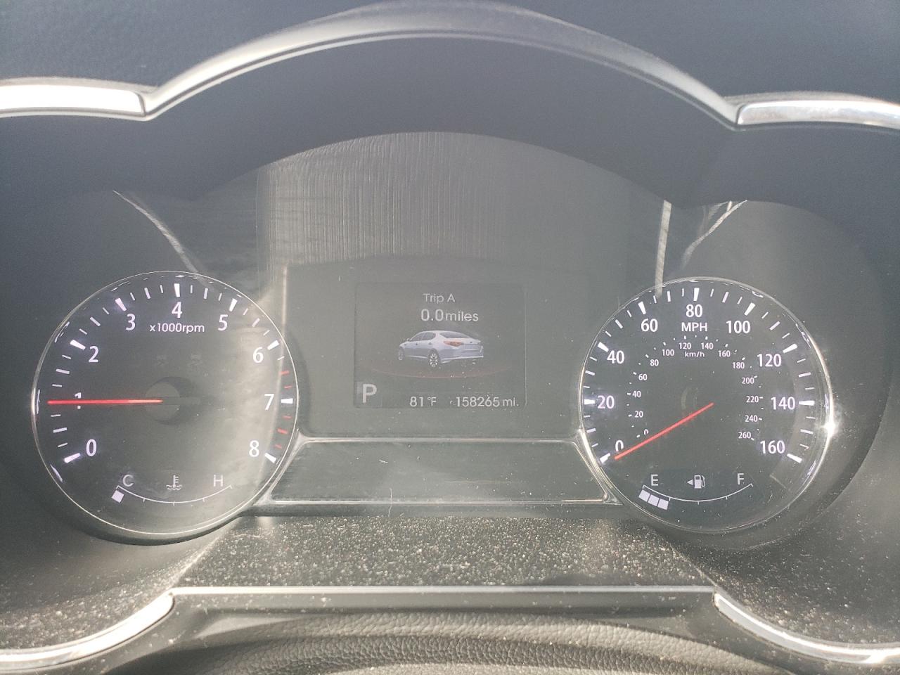 2012 Kia Optima Sx VIN: 5XXGR4A68CG086112 Lot: 64874844