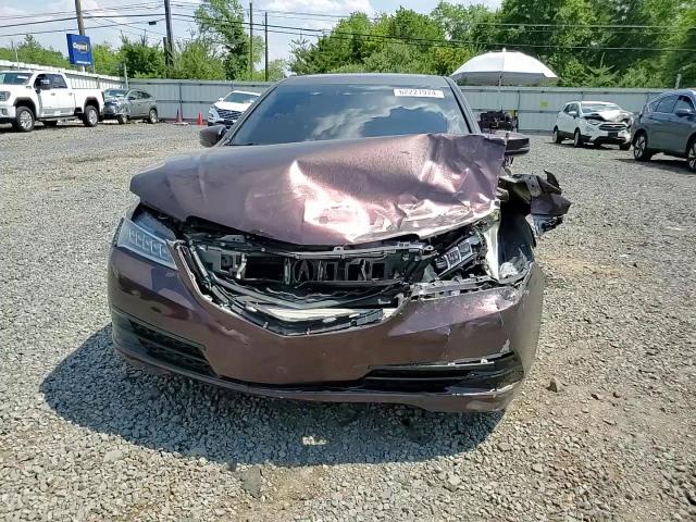 2016 Acura Tlx Tech VIN: 19UUB3F59GA002321 Lot: 62227974