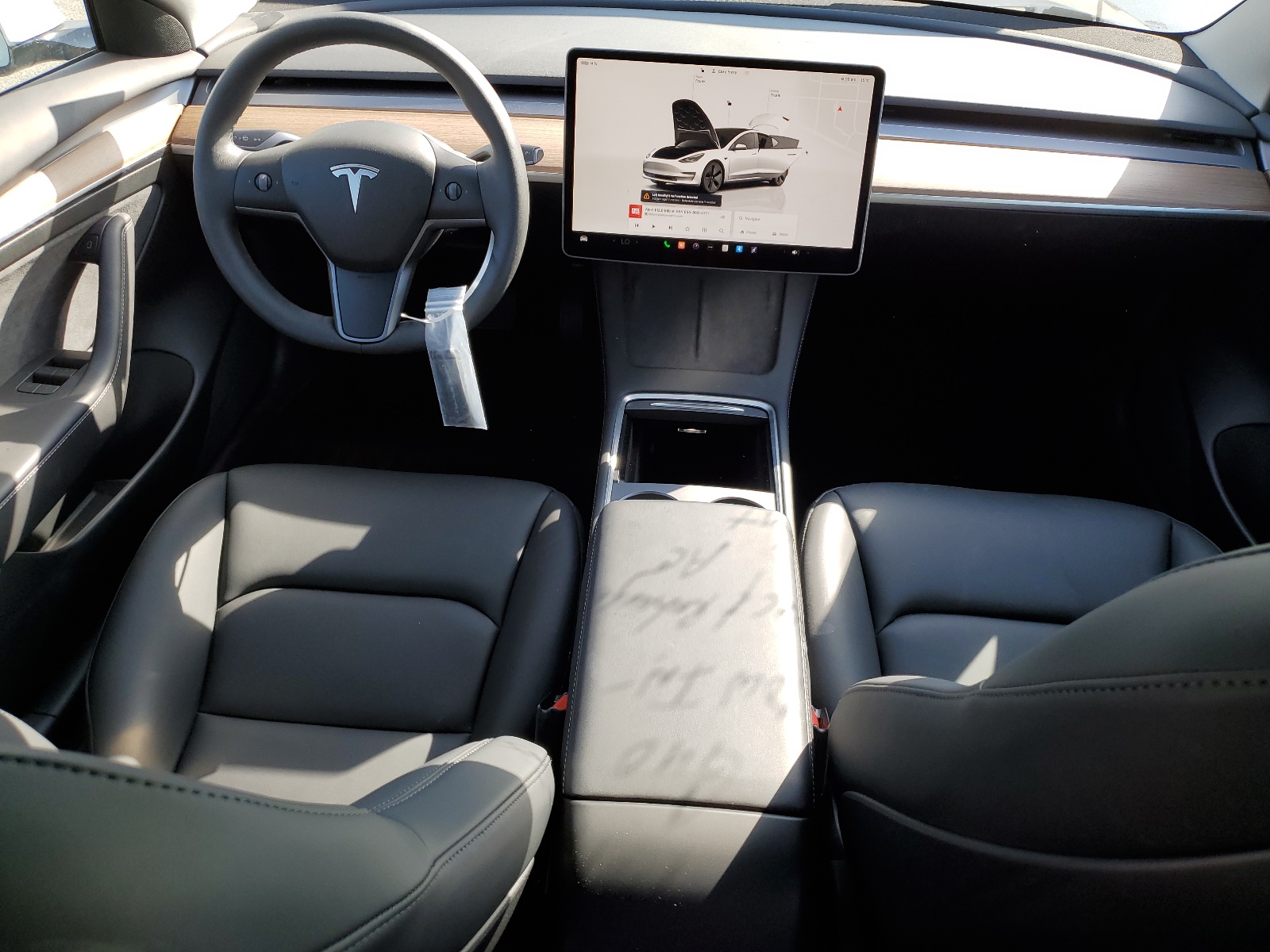 5YJ3E1EA4PF678722 2023 Tesla Model 3