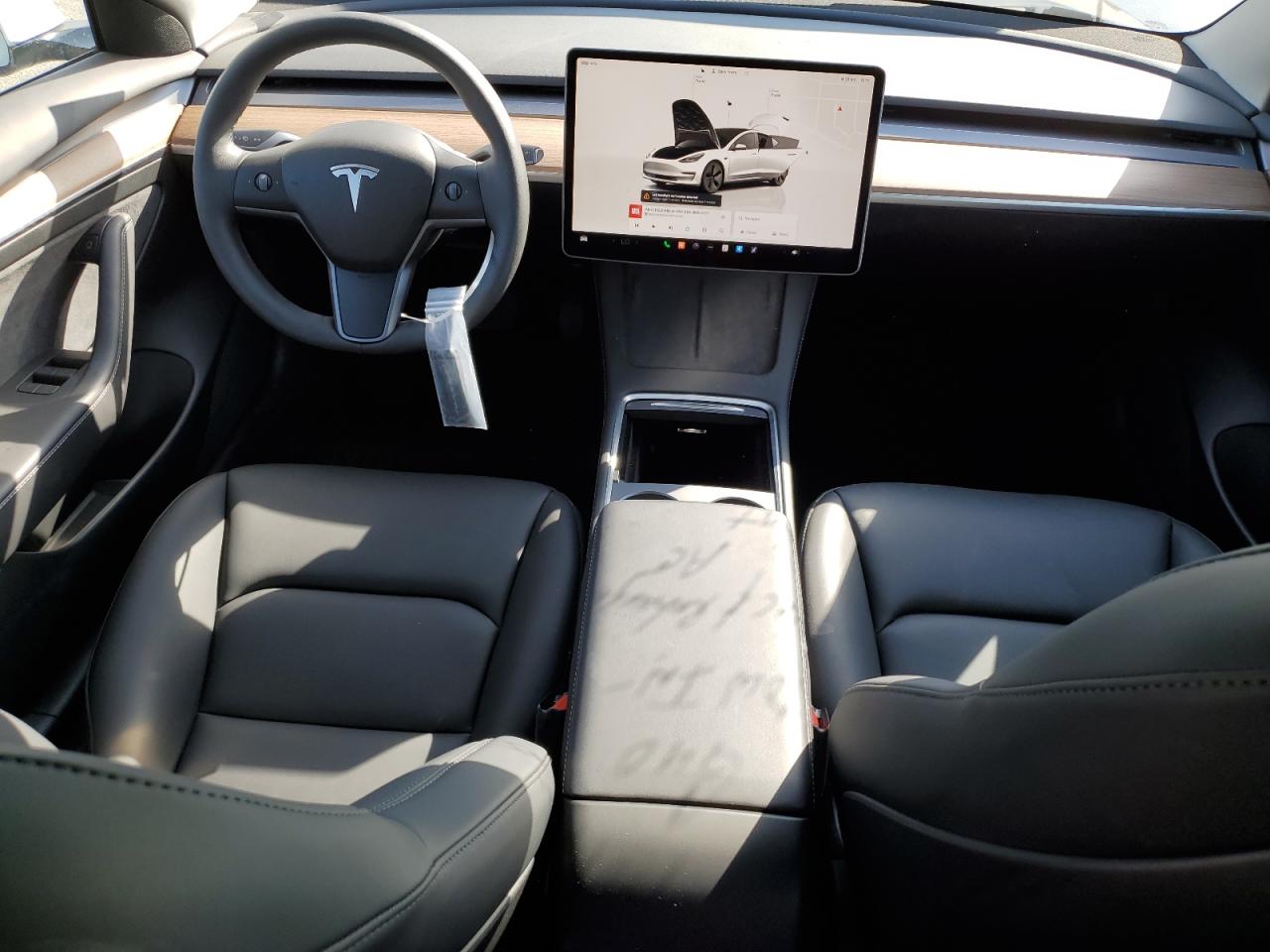 2023 Tesla Model 3 VIN: 5YJ3E1EA4PF678722 Lot: 64499624