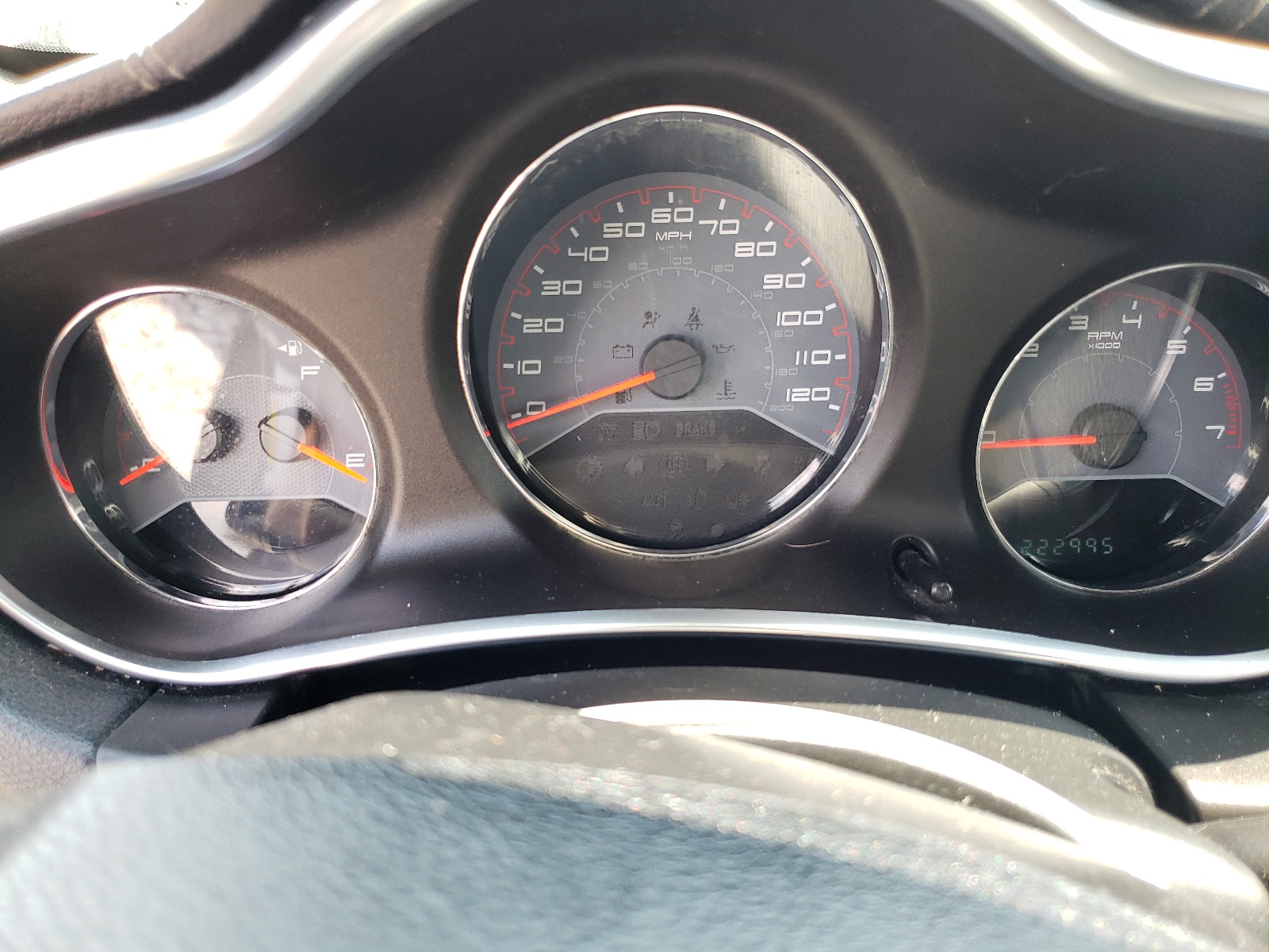 1C3CDZAB3CN132977 2012 Dodge Avenger Se