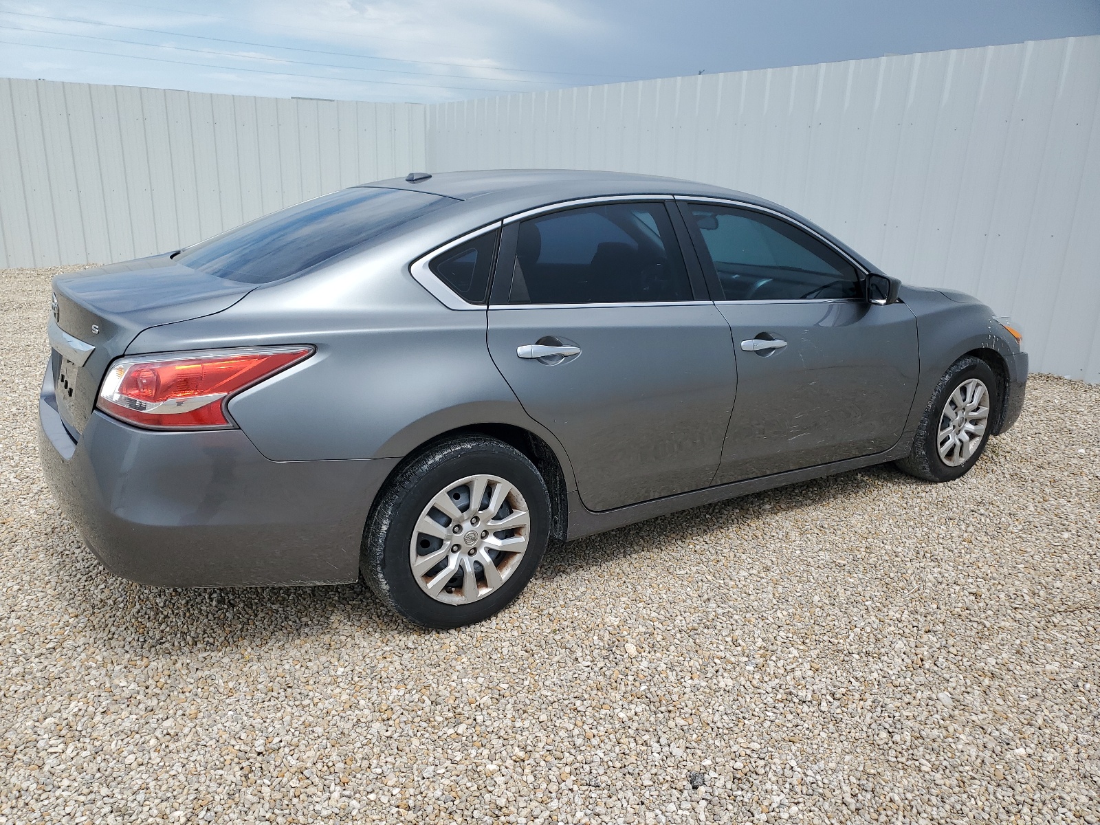 2015 Nissan Altima 2.5 vin: 1N4AL3AP7FC433210