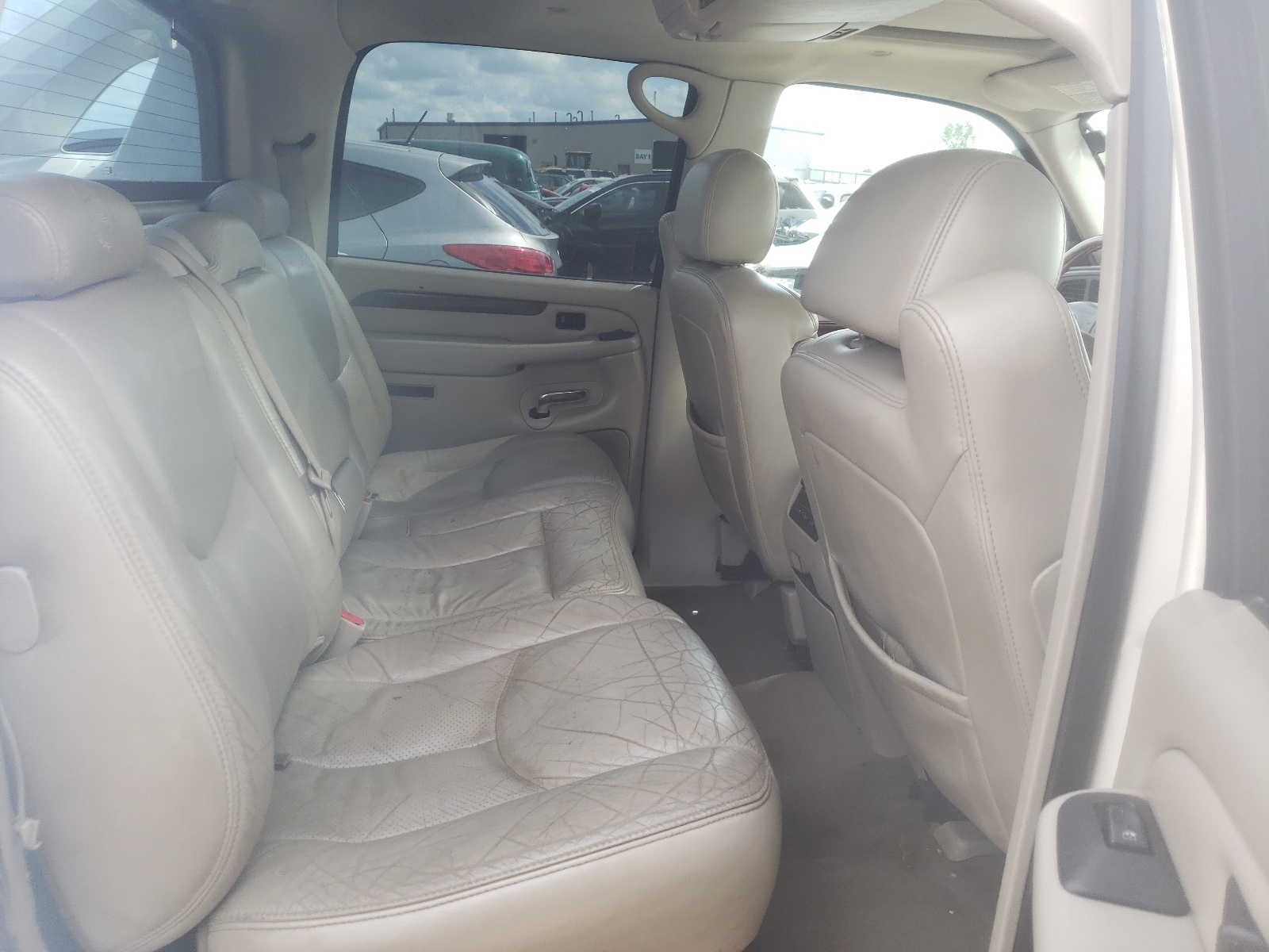 3GYEK62N15G185930 2005 Cadillac Escalade Ext