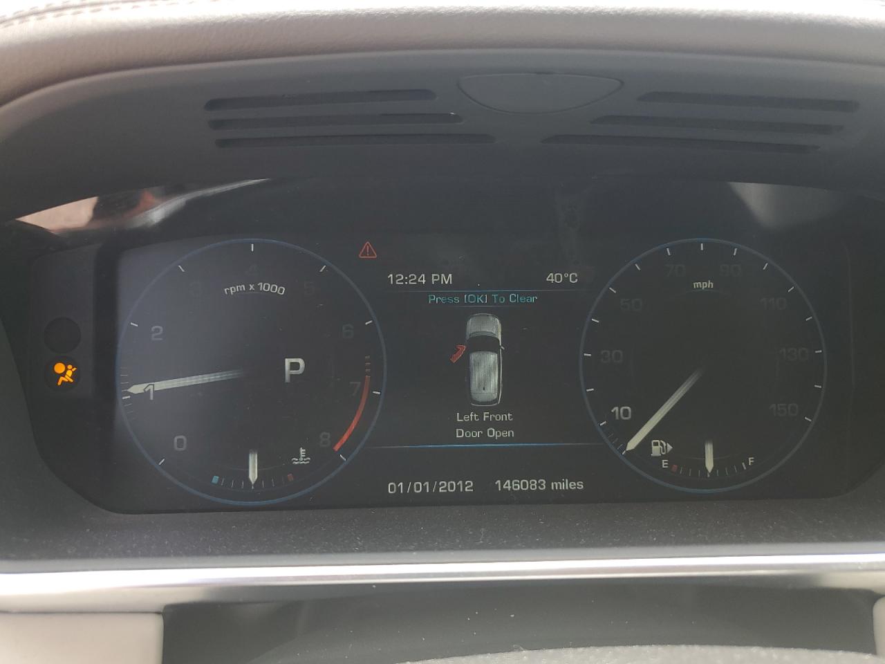 2013 Land Rover Range Rover Hse VIN: SALGS2DF2DA114707 Lot: 65439094