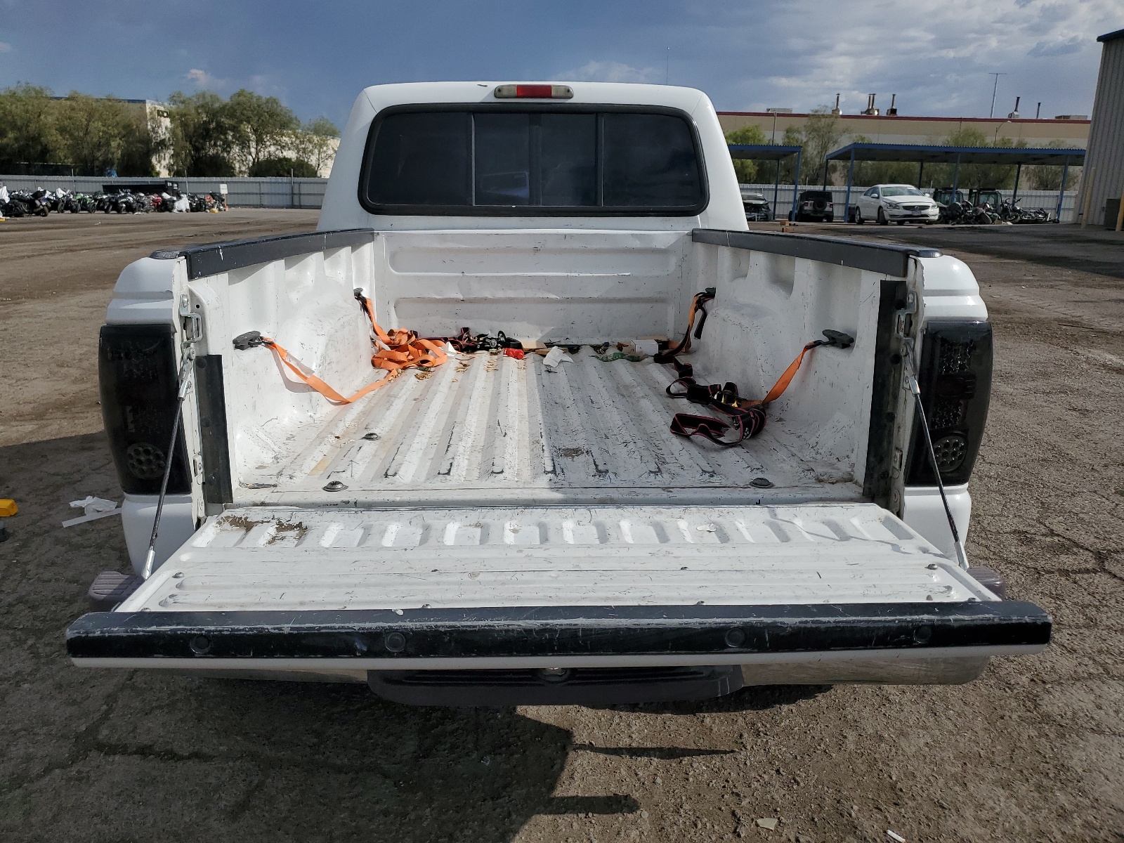 1FTCR10A5VPB57782 1997 Ford Ranger