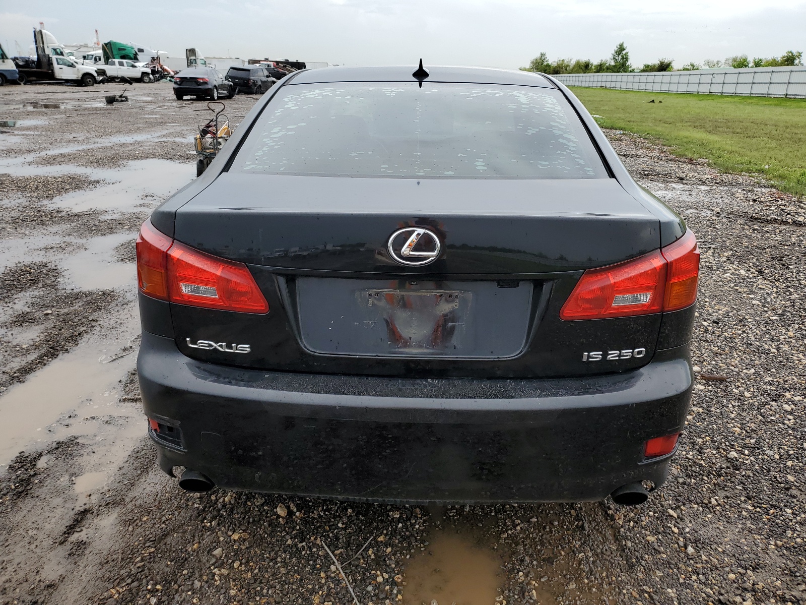 JTHBK262772056974 2007 Lexus Is 250