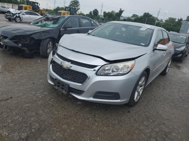 Sedans CHEVROLET MALIBU 2014 Red