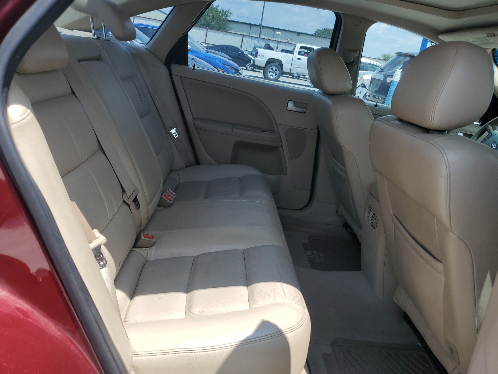 1FAFP25195G101321 2005 Ford Five Hundred Limited