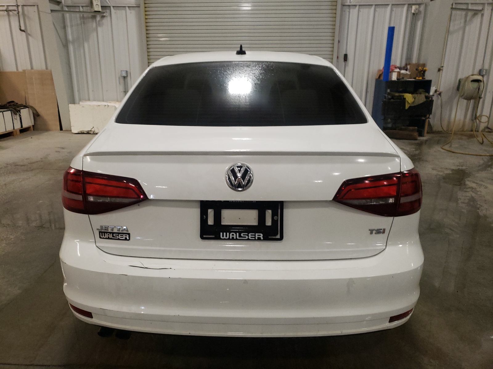3VWD17AJ3GM402307 2016 Volkswagen Jetta Sport