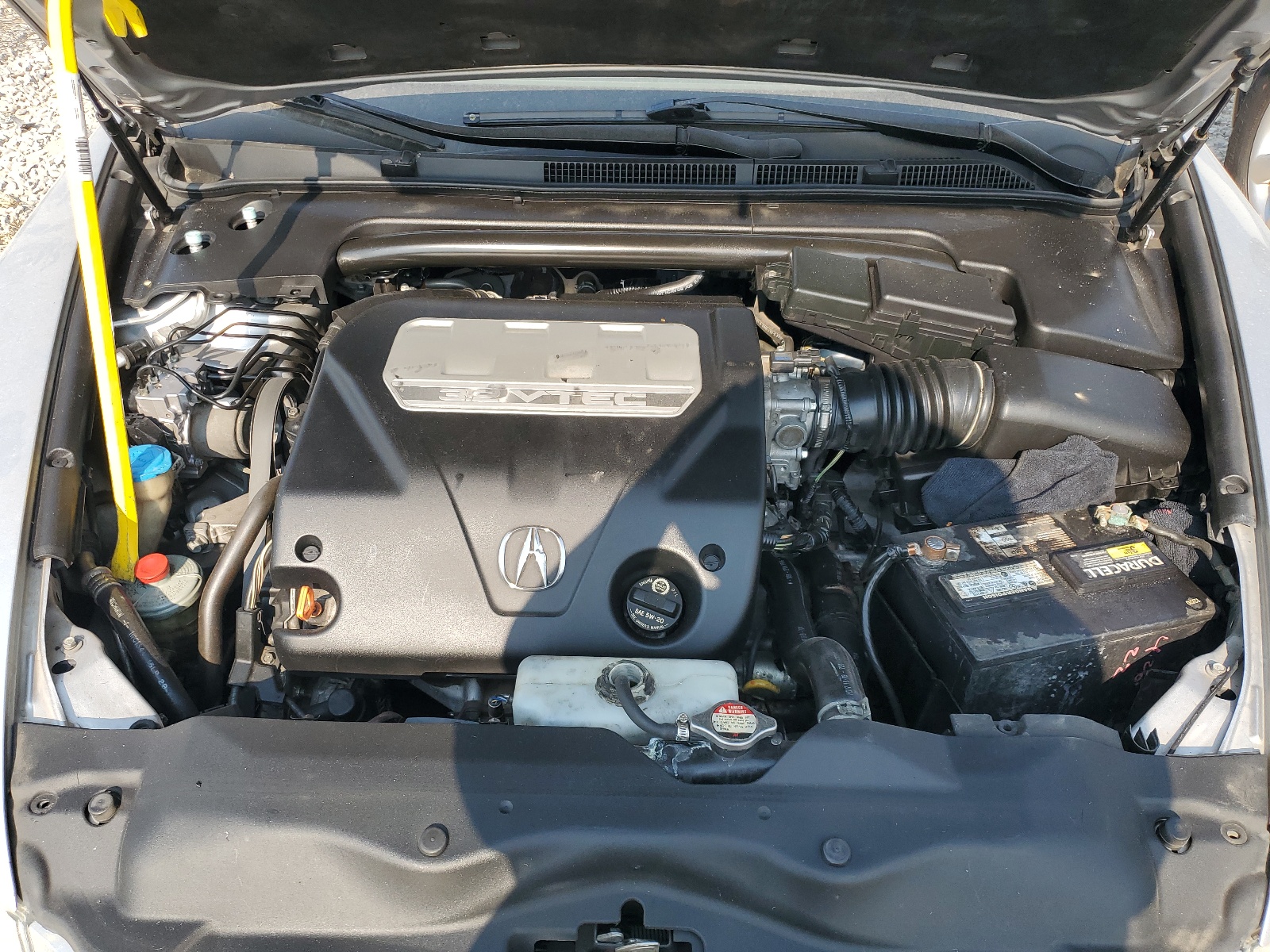 19UUA662X7A015475 2007 Acura Tl