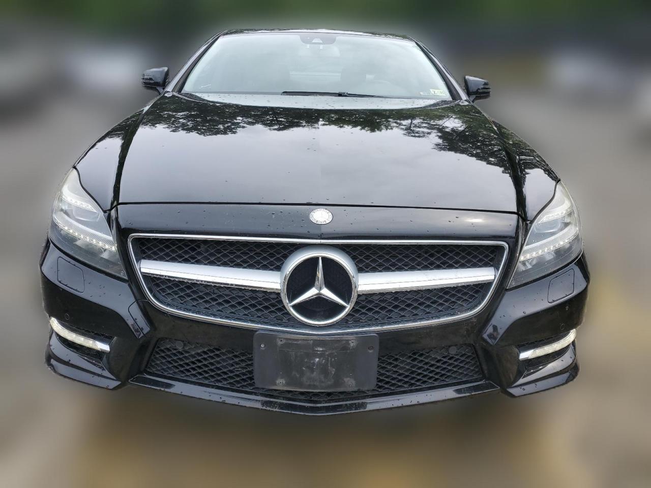 2013 Mercedes-Benz Cls 550 4Matic VIN: WDDLJ9BB6DA078754 Lot: 64576904