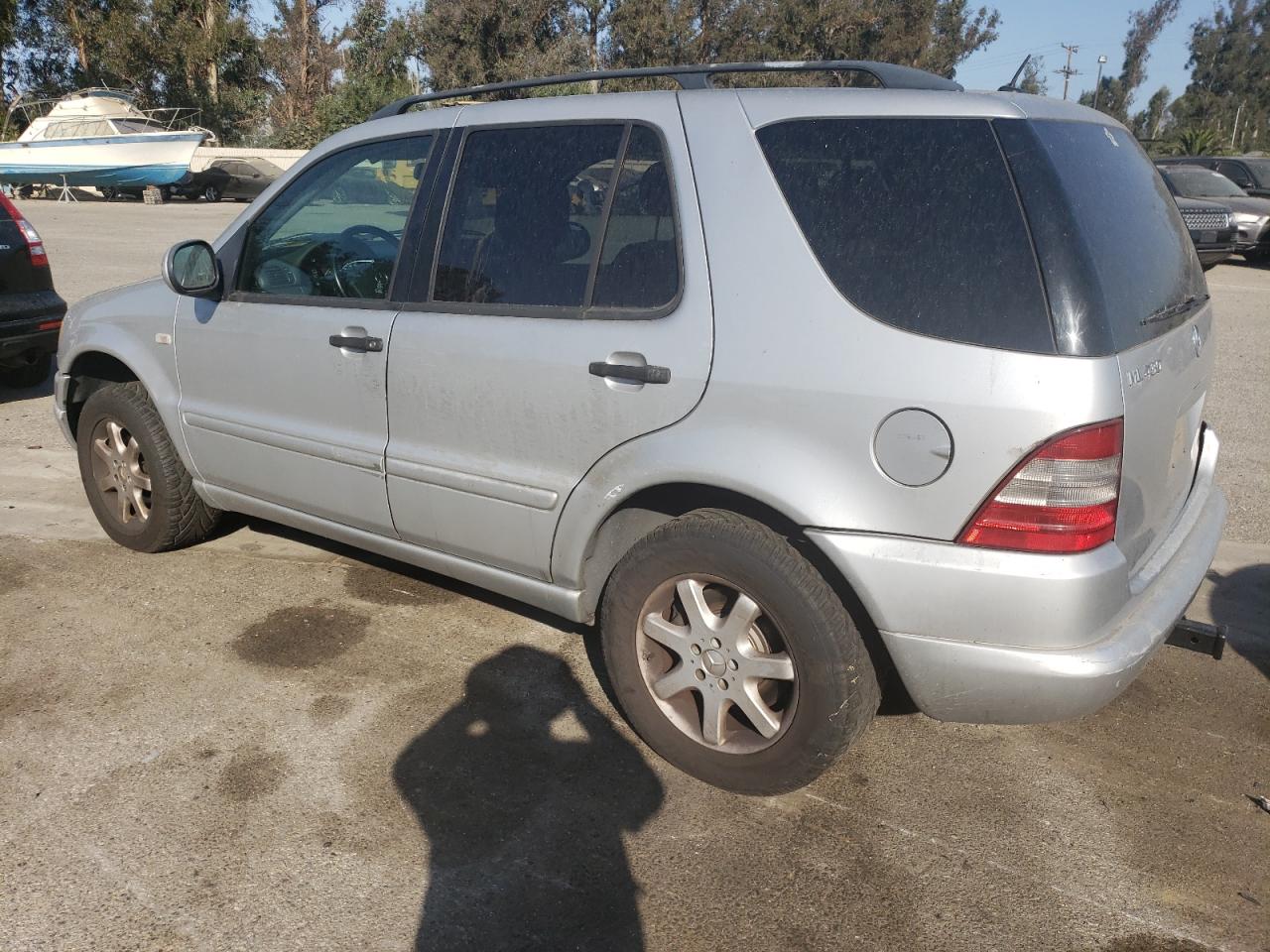 2000 Mercedes-Benz Ml 430 VIN: 4JGAB72E8YA198103 Lot: 62985654