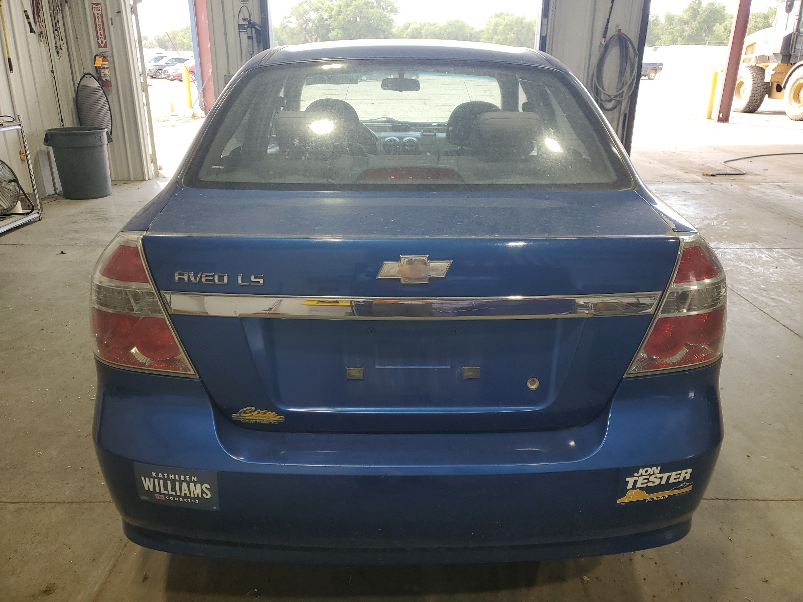 KL1TD56678B076042 2008 Chevrolet Aveo Base