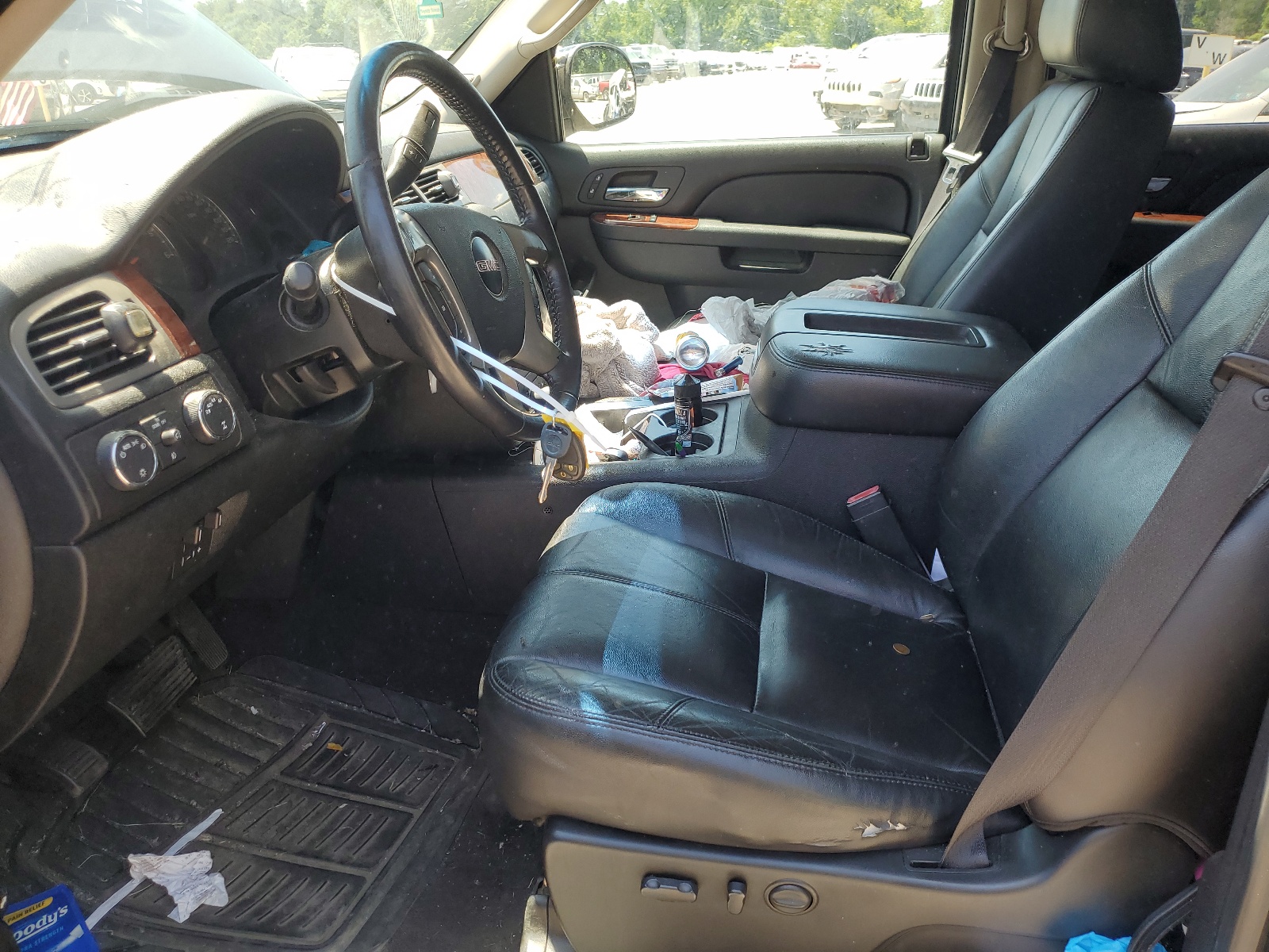 3GTRKWE33AG102185 2010 GMC Sierra K1500 Slt