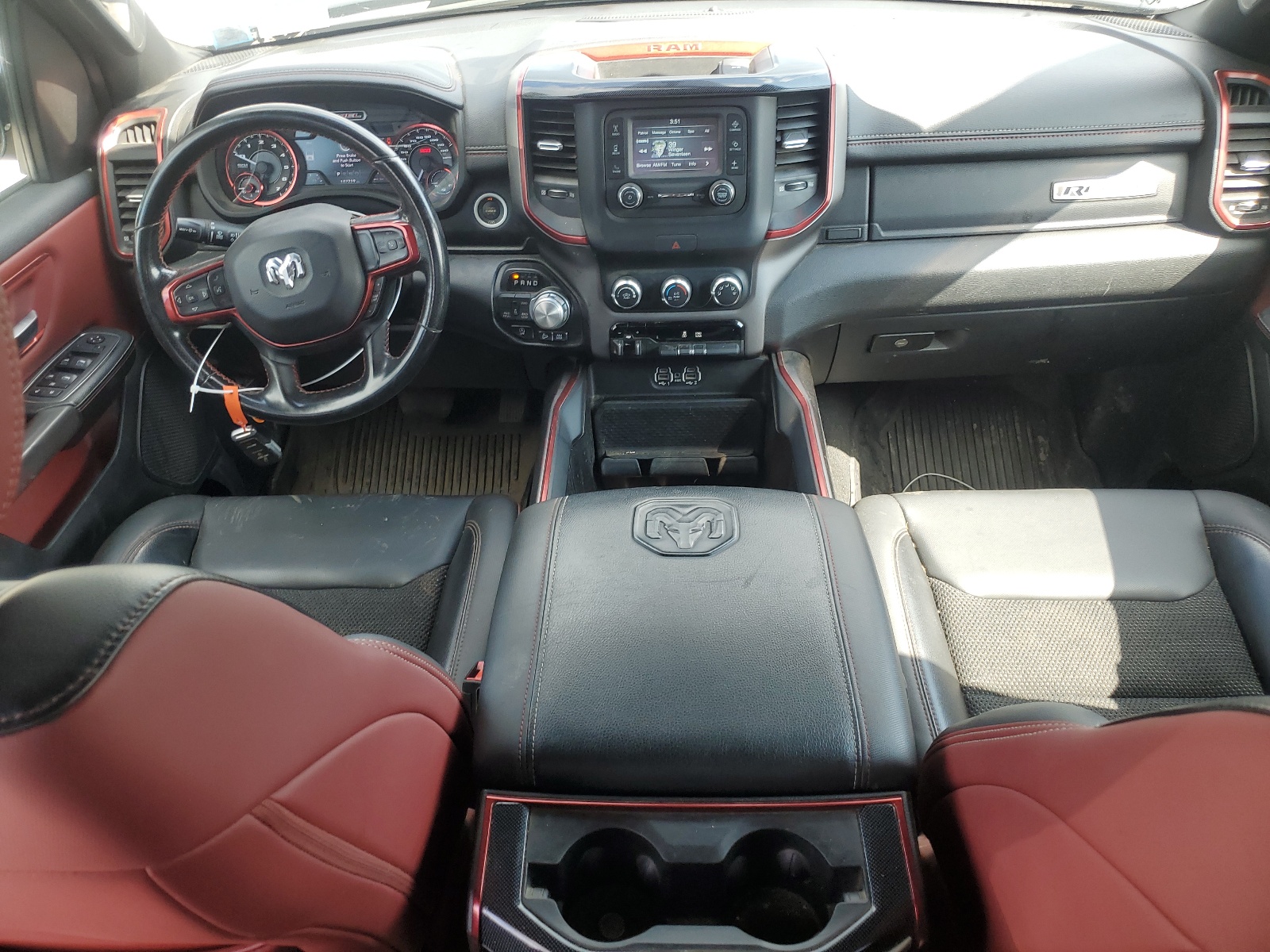 1C6RRFEG0KN782383 2019 Ram 1500 Rebel