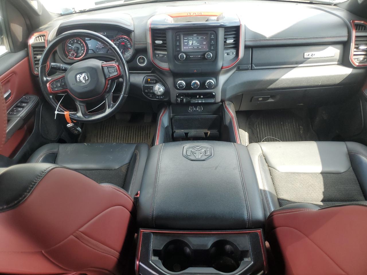 2019 Ram 1500 Rebel VIN: 1C6RRFEG0KN782383 Lot: 64599004