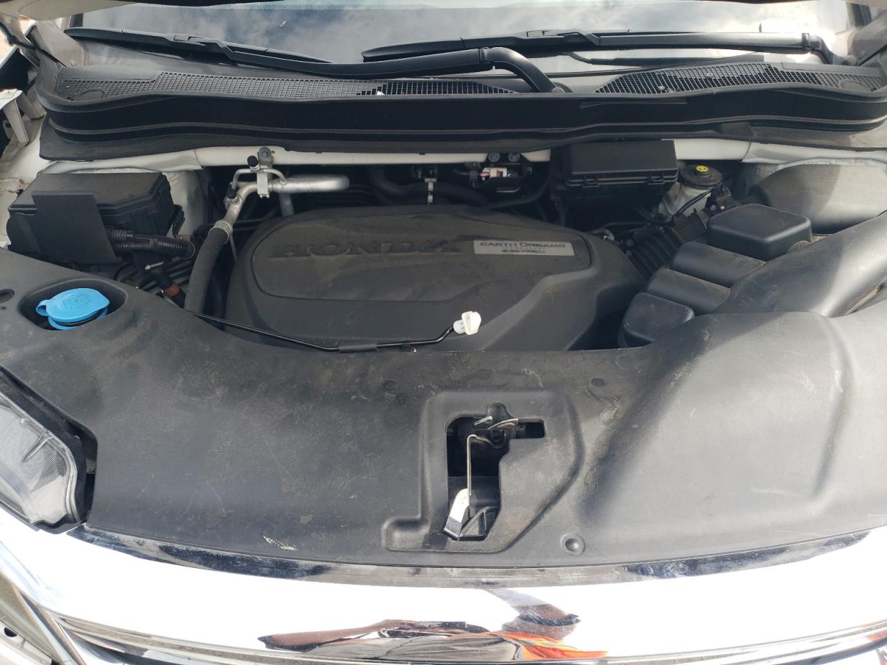 2019 Honda Pilot Exl VIN: 5FNYF6H57KB076789 Lot: 63675994