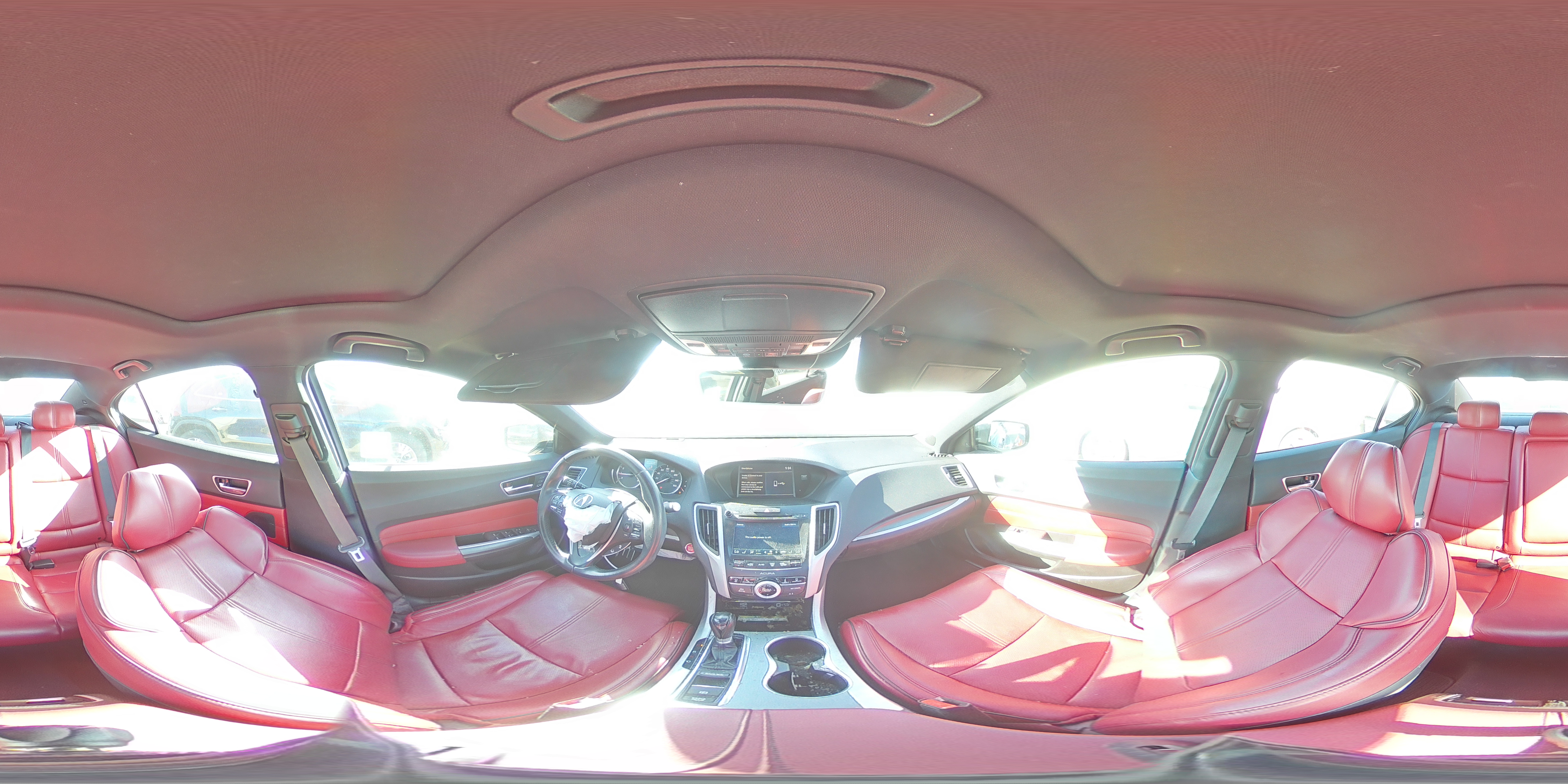 2020 Acura Tlx Technology VIN: 19UUB1F65LA011637 Lot: 64326624