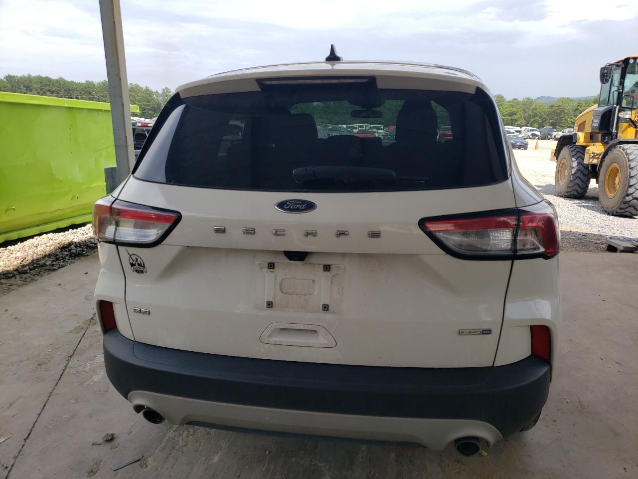2020 Ford Escape Se VIN: 1FMCU9G60LUA92123 Lot: 61408624