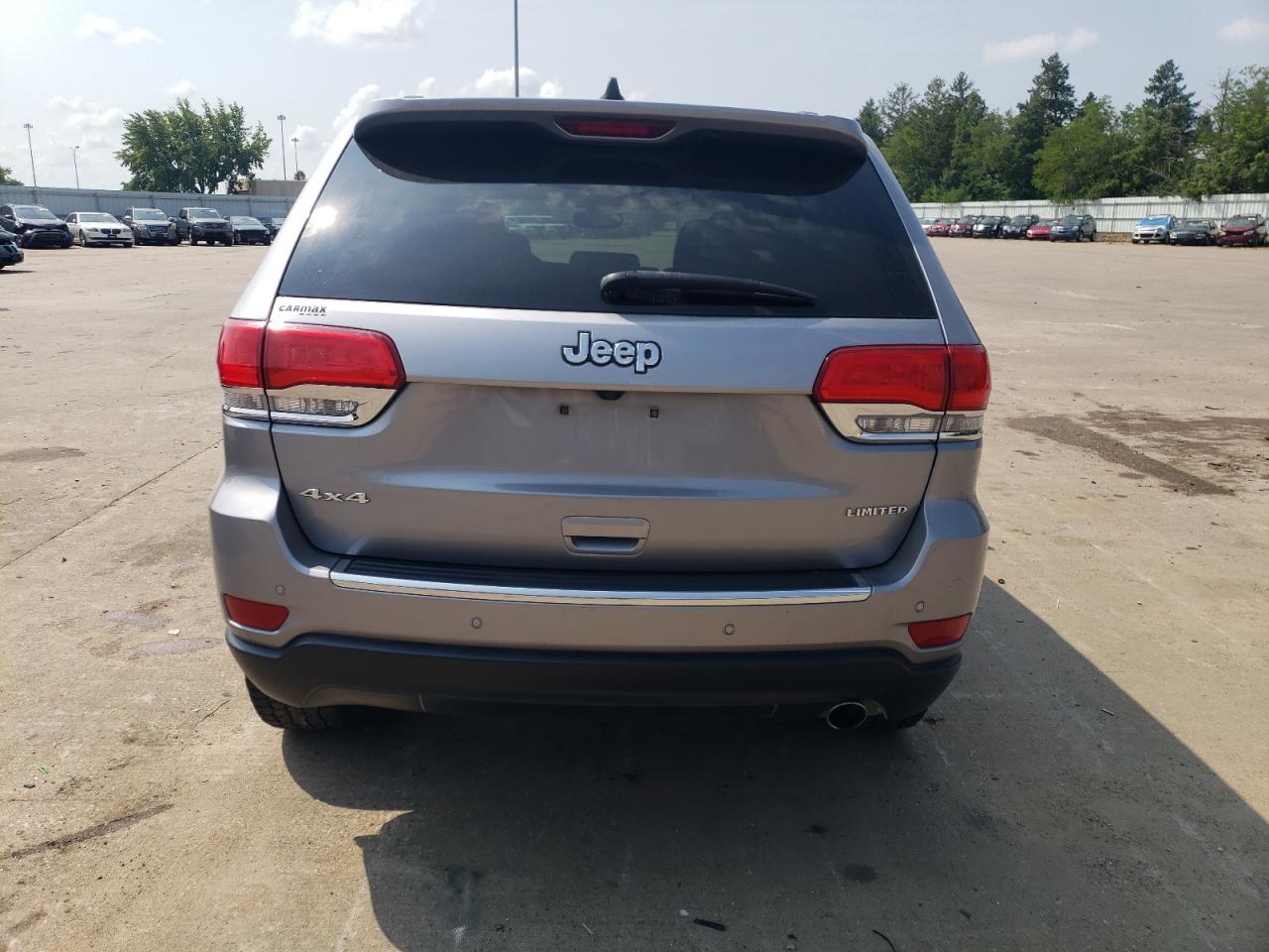 2019 Jeep Grand Cherokee Limited VIN: 1C4RJFBG4KC734739 Lot: 63403984