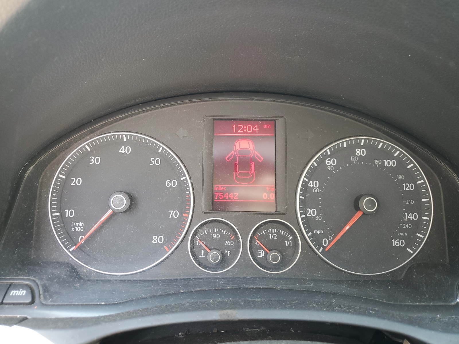 WVWBA71F18V049191 2008 Volkswagen Eos Turbo