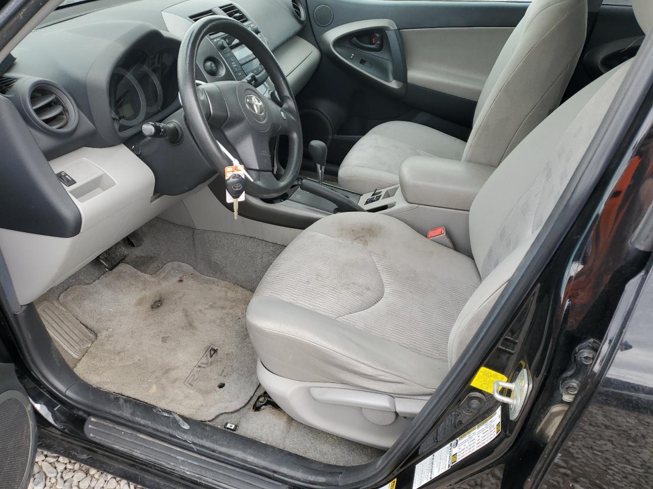 2011 Toyota Rav4 VIN: 2T3BF4DV8BW147721 Lot: 61639074