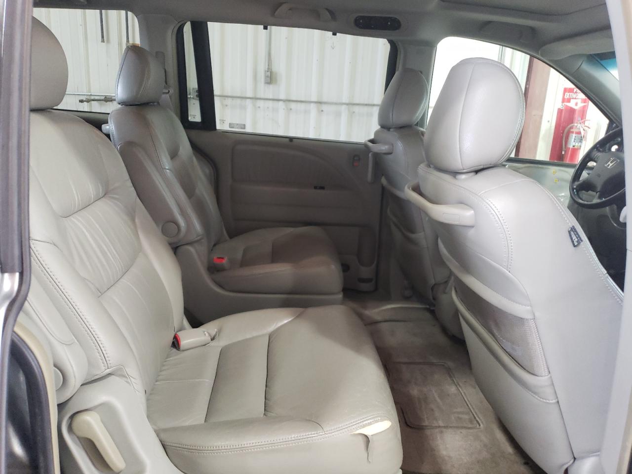 2006 Honda Odyssey Exl VIN: 5FNRL38766B087513 Lot: 64043474