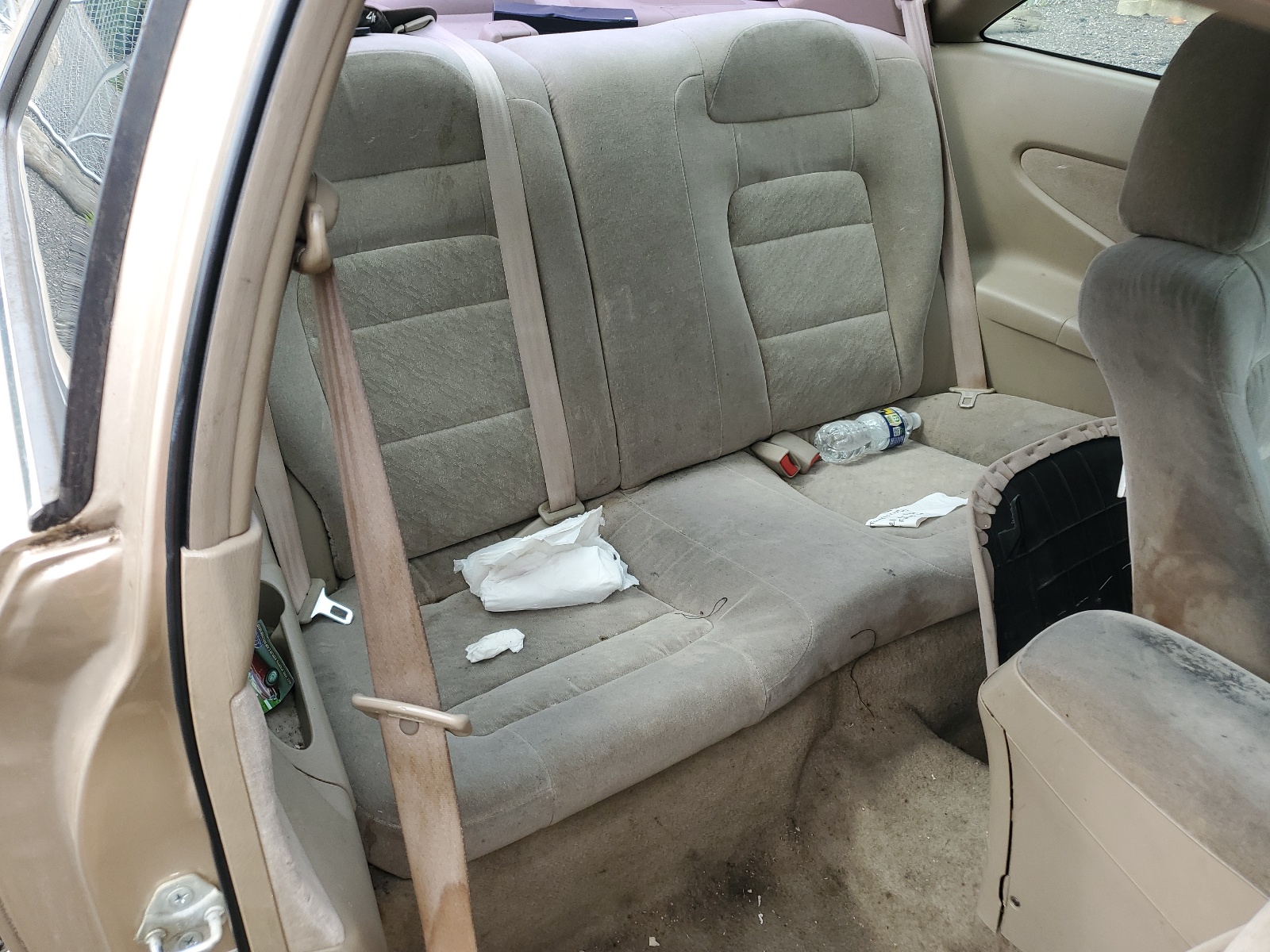 1HGCG22421A036659 2001 Honda Accord Lx