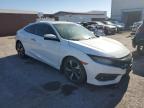 2016 Honda Civic Touring იყიდება North Las Vegas-ში, NV - Front End