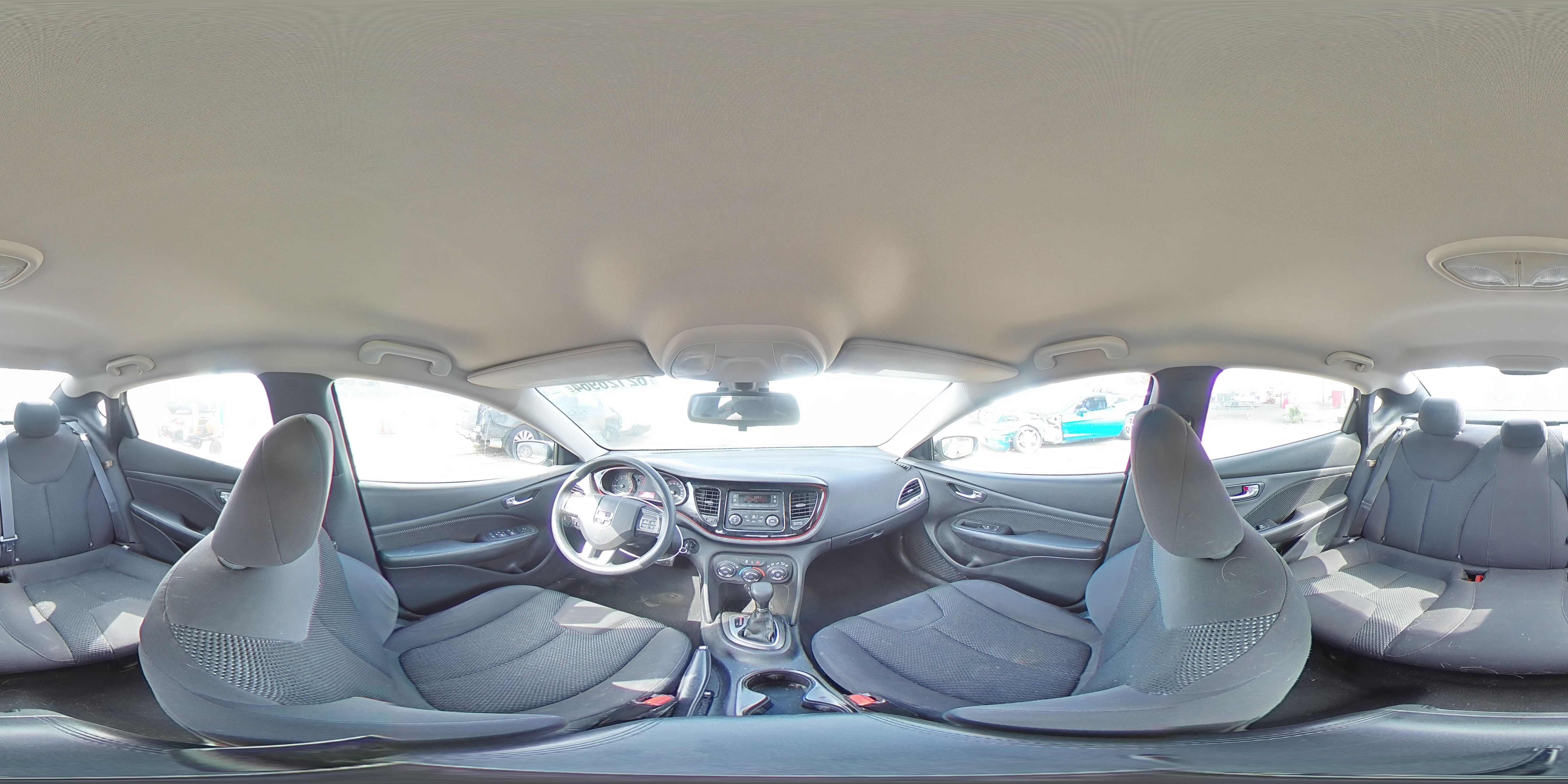 2016 Dodge Dart Se VIN: 1C3CDFAA9GD577449 Lot: 62126964