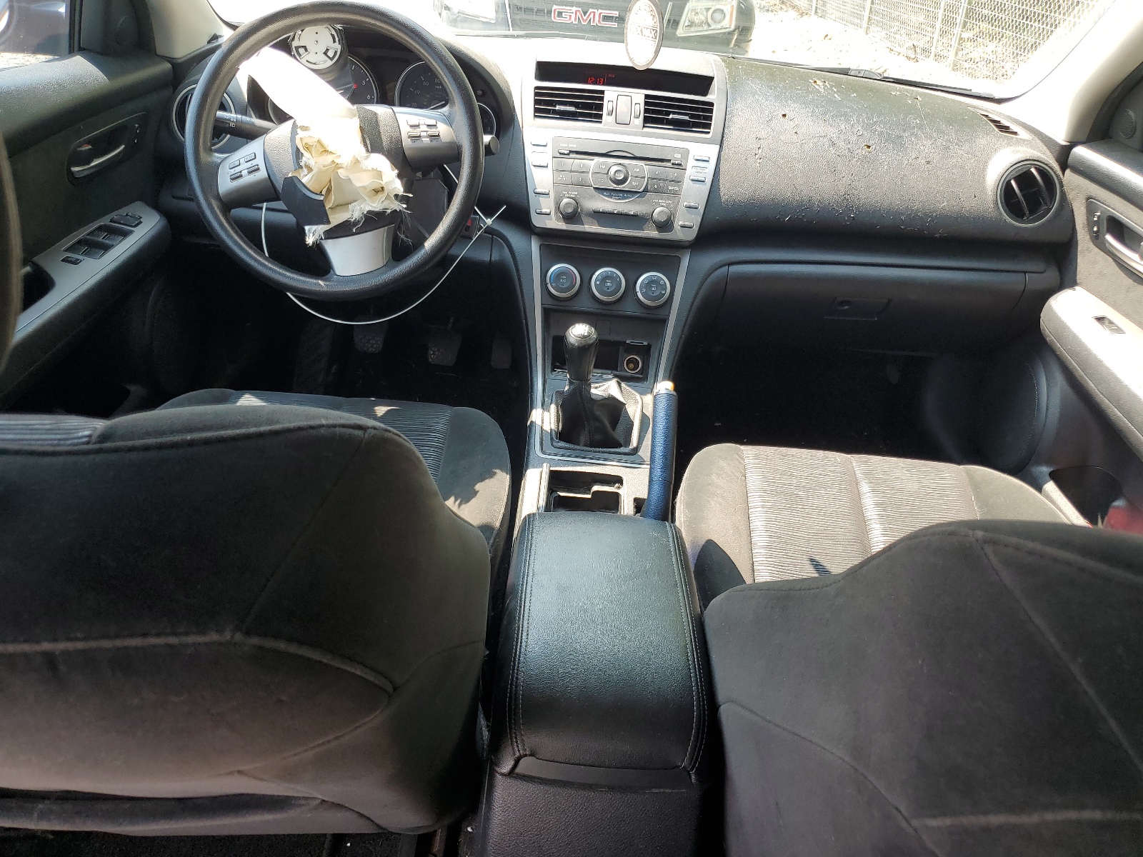 1YVHZ8BH3A5M00952 2010 Mazda 6 I