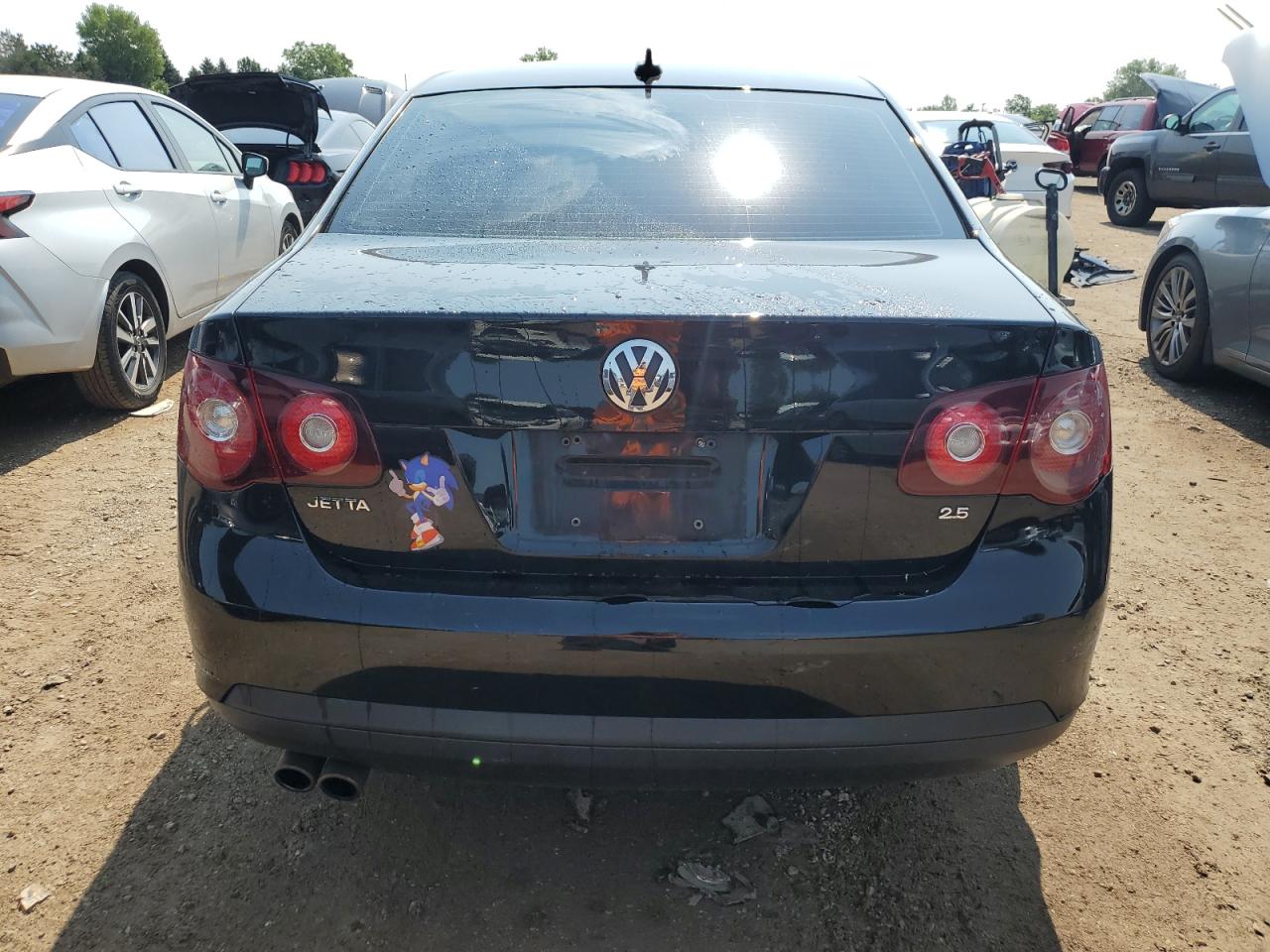 2009 Volkswagen Jetta - Image 6