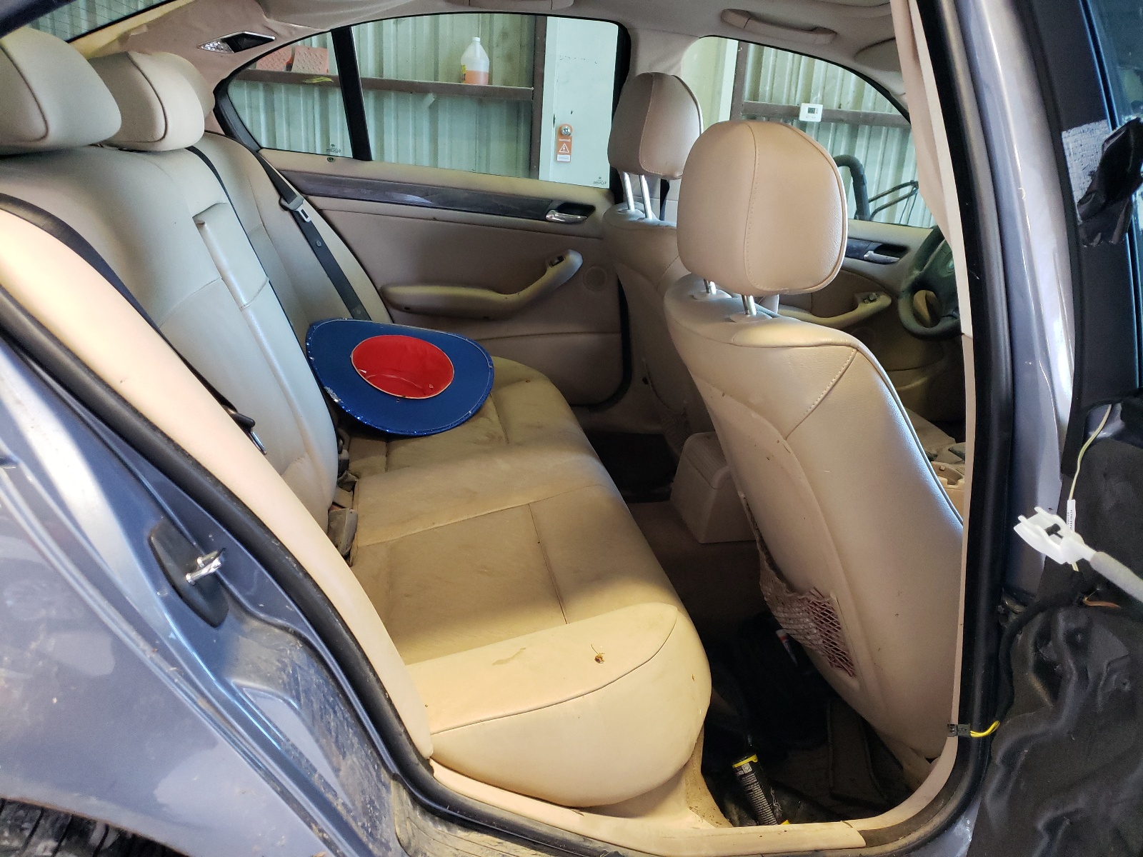 WBAEU33453PM56353 2003 BMW 325 Xi