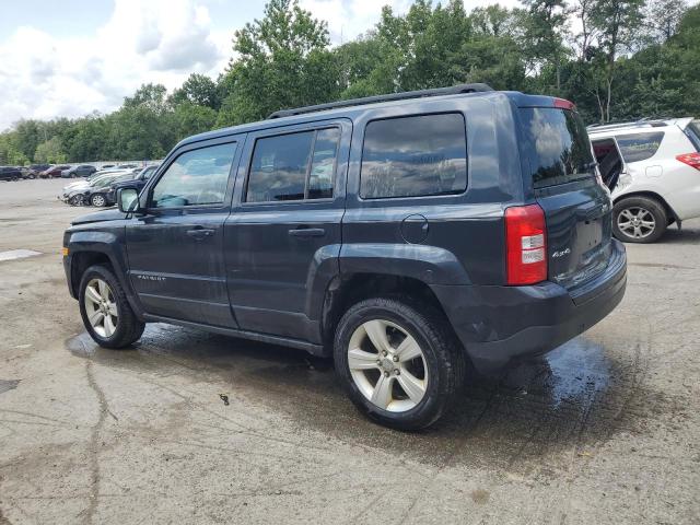  JEEP PATRIOT 2014 Угольный